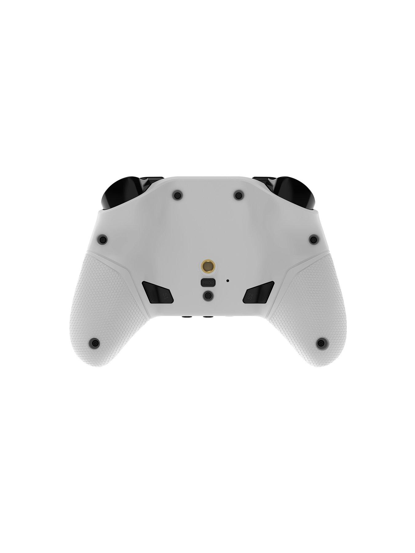 Image 5 of 7 of Gioteck SC3 BT WIRELESS PRO CONTROLLER (WHITE) (NSW) (6/24)