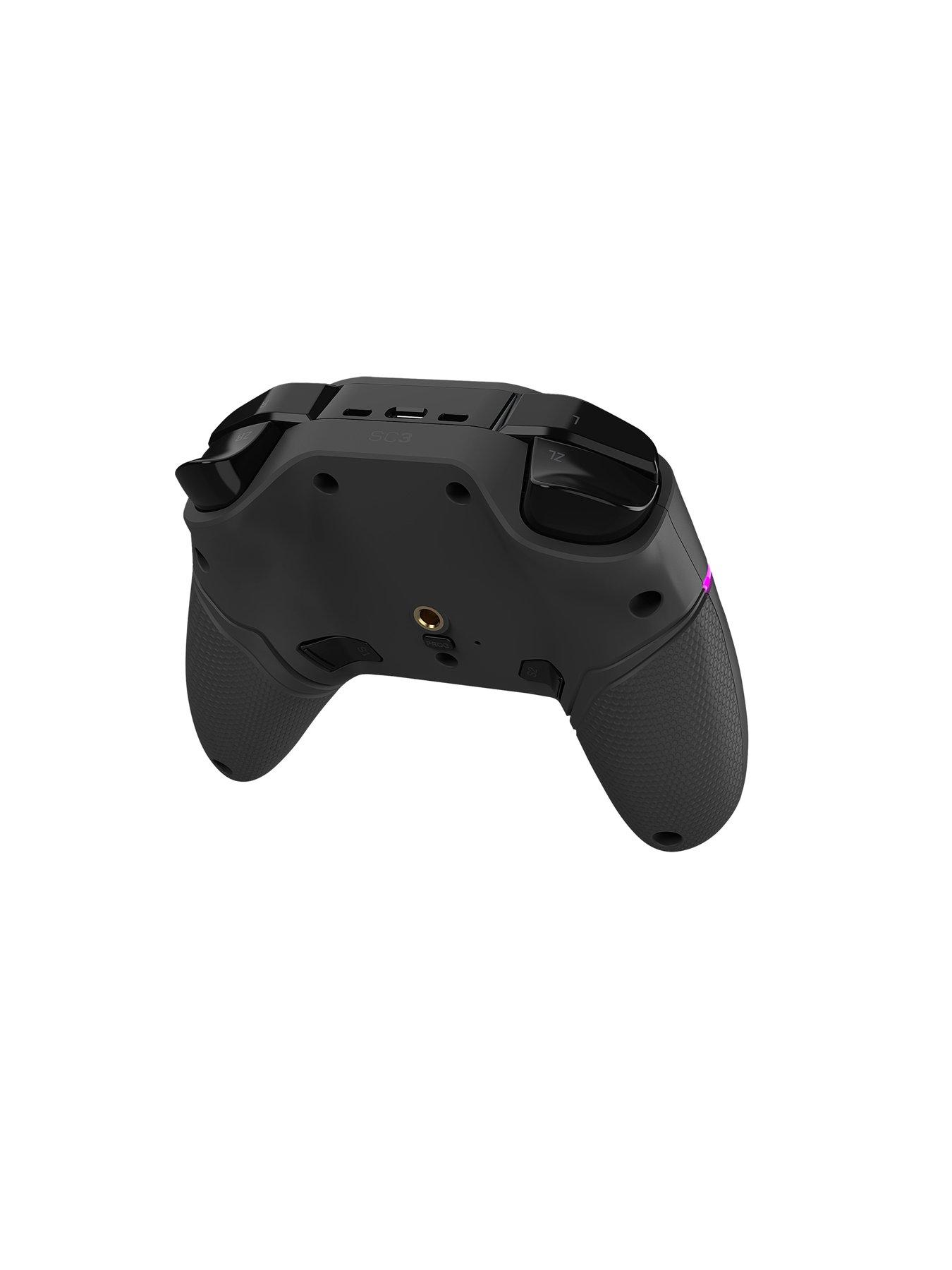 Image 3 of 7 of Gioteck SC3 BT WIRELESS PRO CONTROLLER (BLACK) (NSW) (6/24)