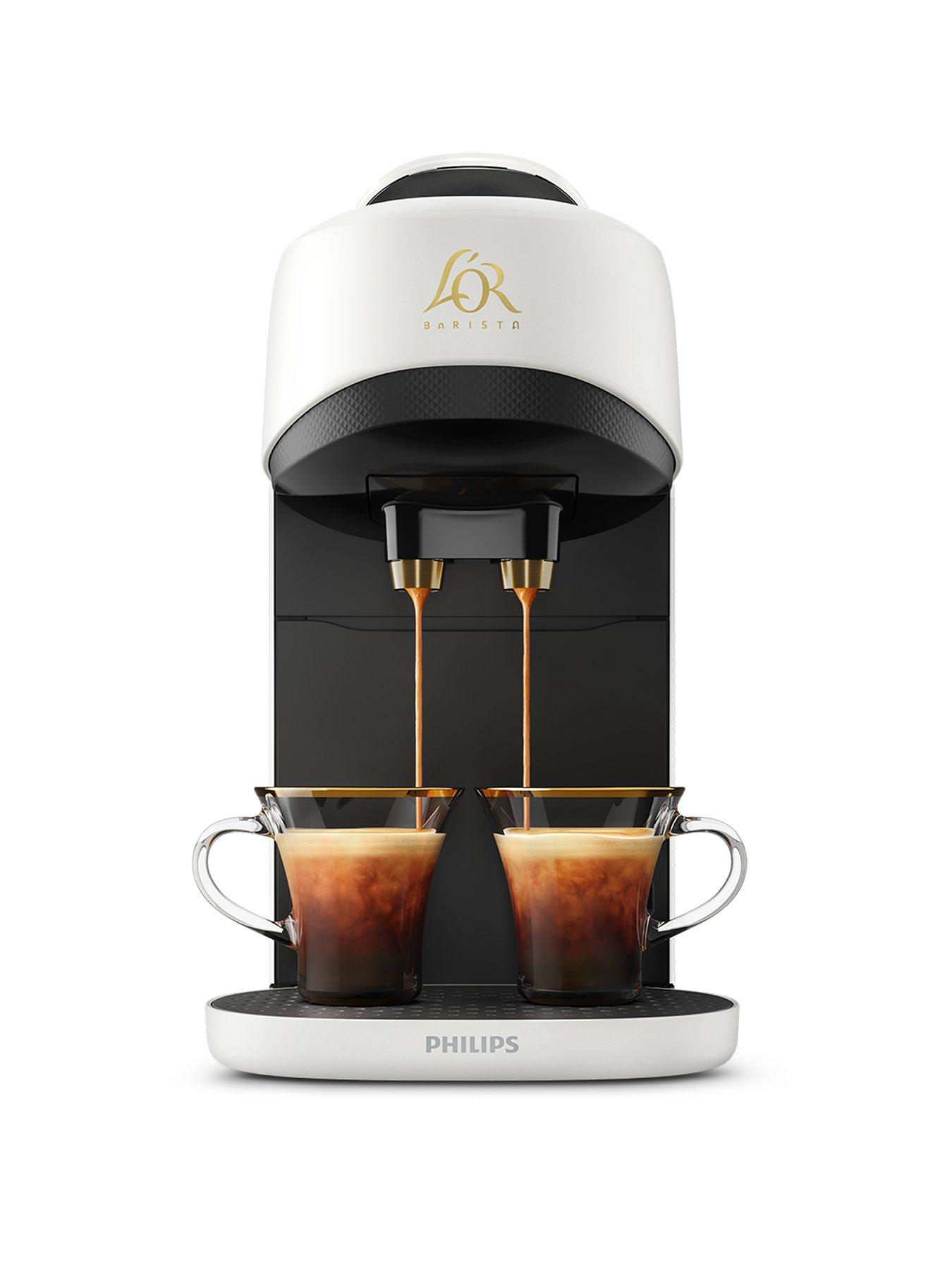 Philips L'Or Barista Absolu Capsule Coffee Machine