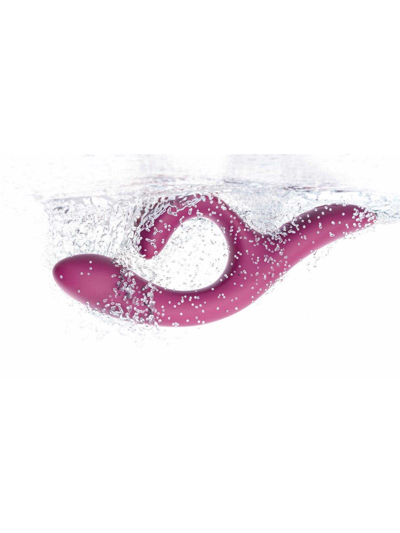 Image 4 of 8 of We-Vibe Nova 2 Fuchsia