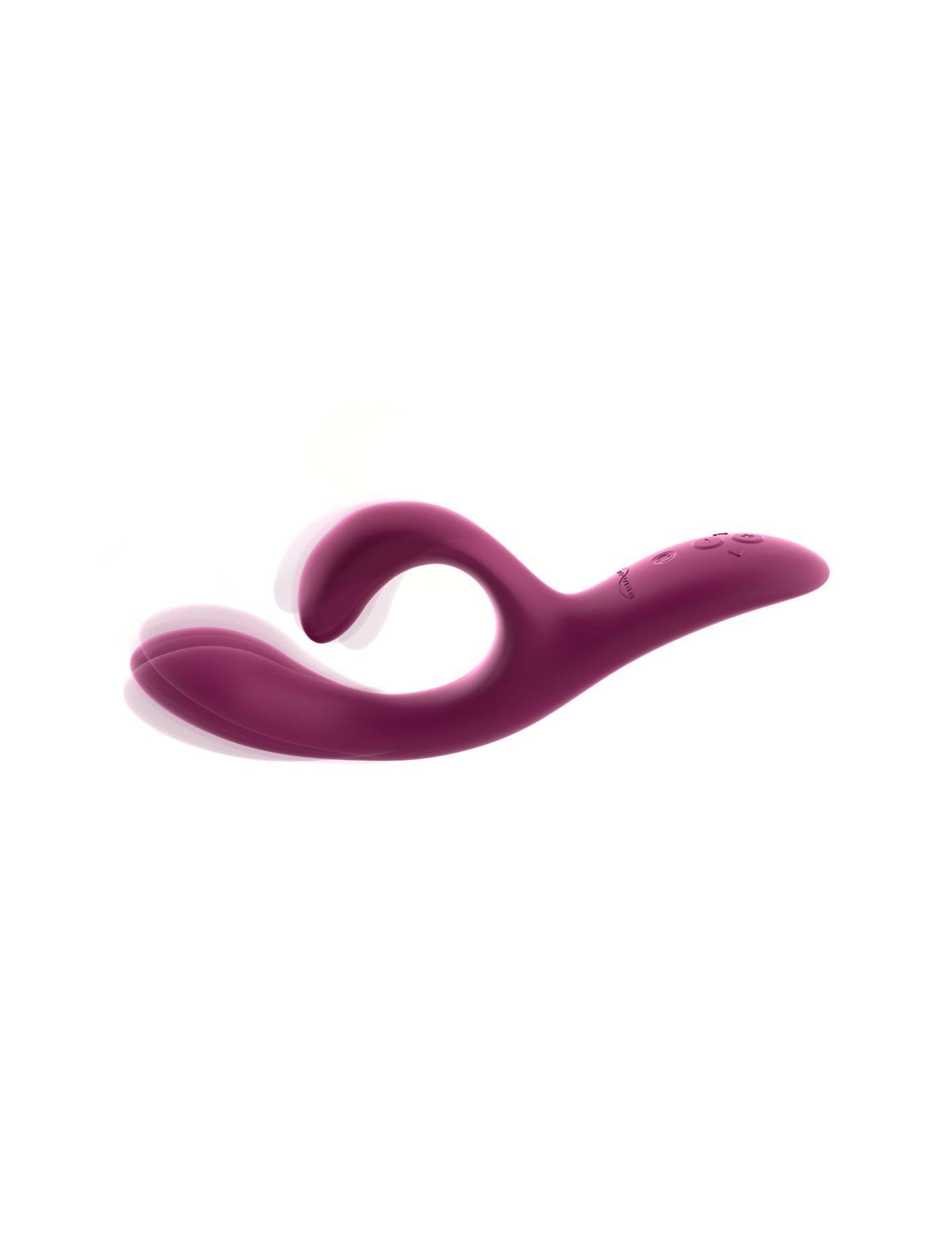 Image 6 of 8 of We-Vibe Nova 2 Fuchsia