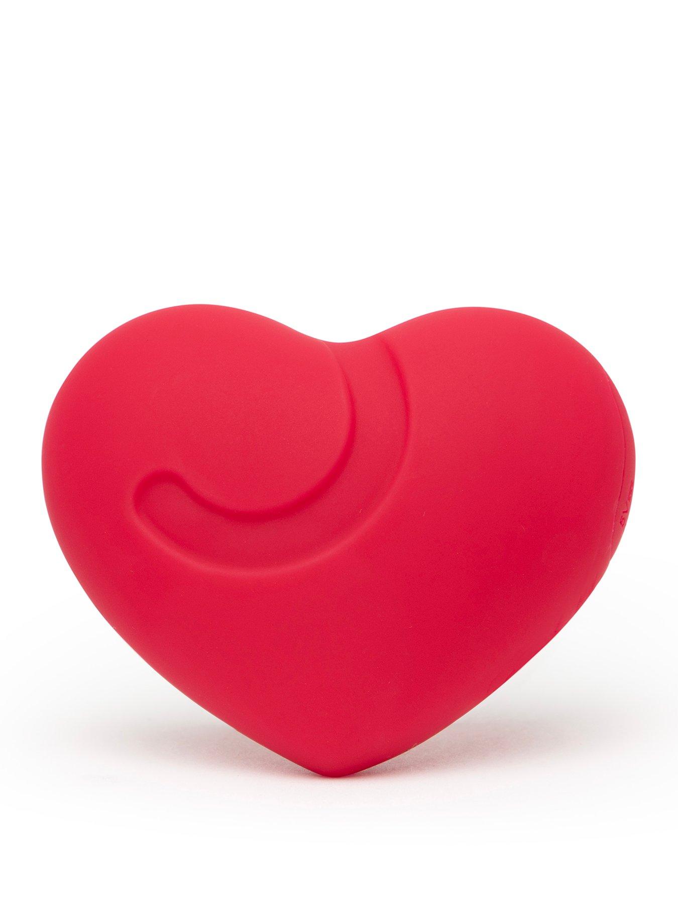 Image 1 of 6 of Lovehoney Heart Throb Vibrator
