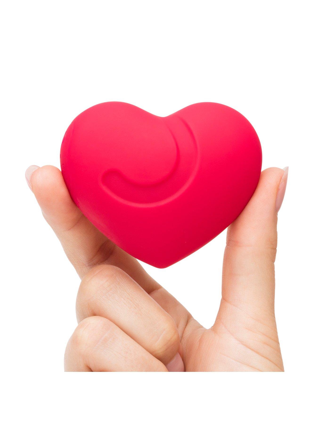 Image 3 of 6 of Lovehoney Heart Throb Vibrator