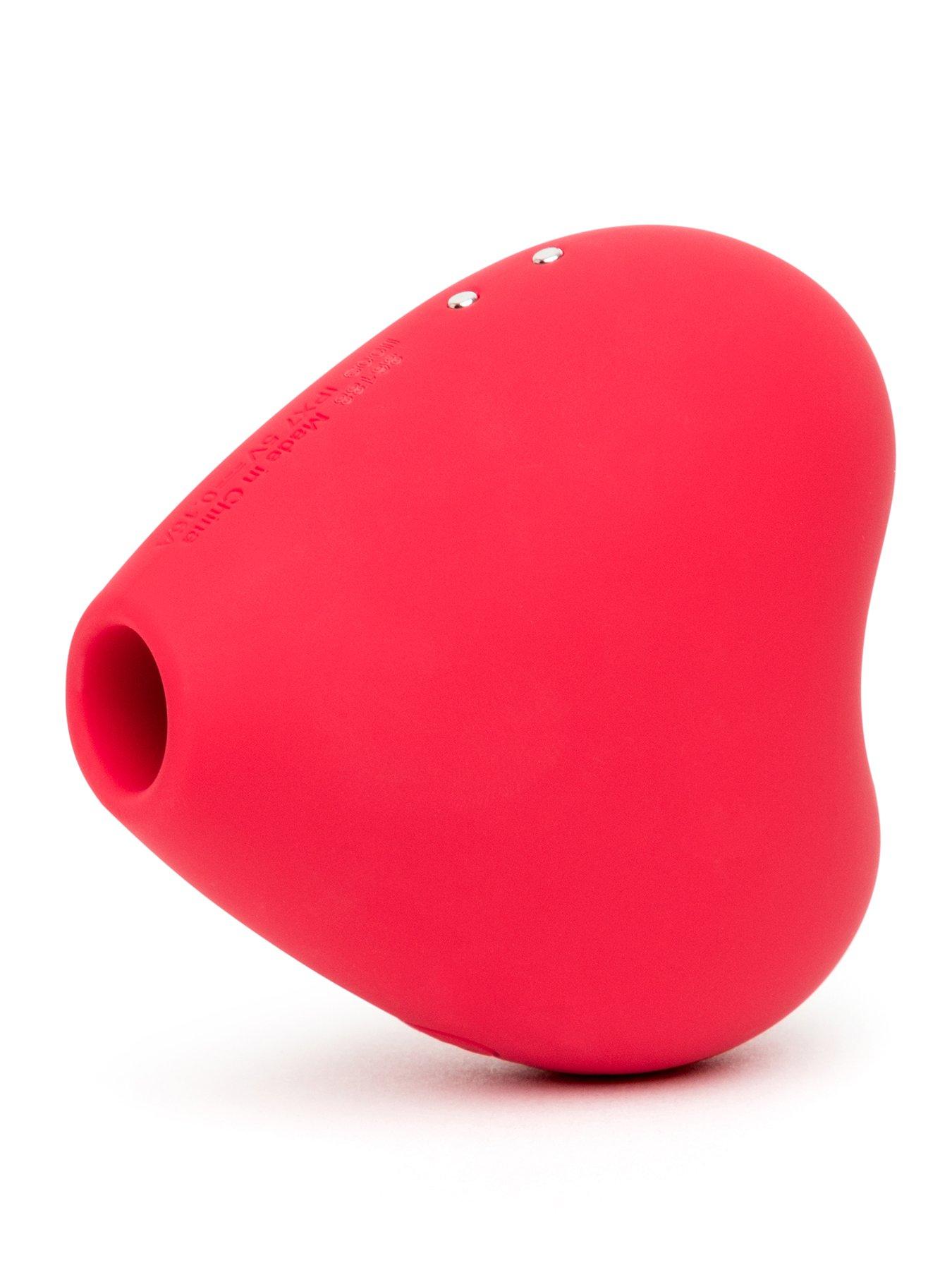 Image 1 of 6 of Lovehoney Heartbeat Clitoral Suction Stimulator