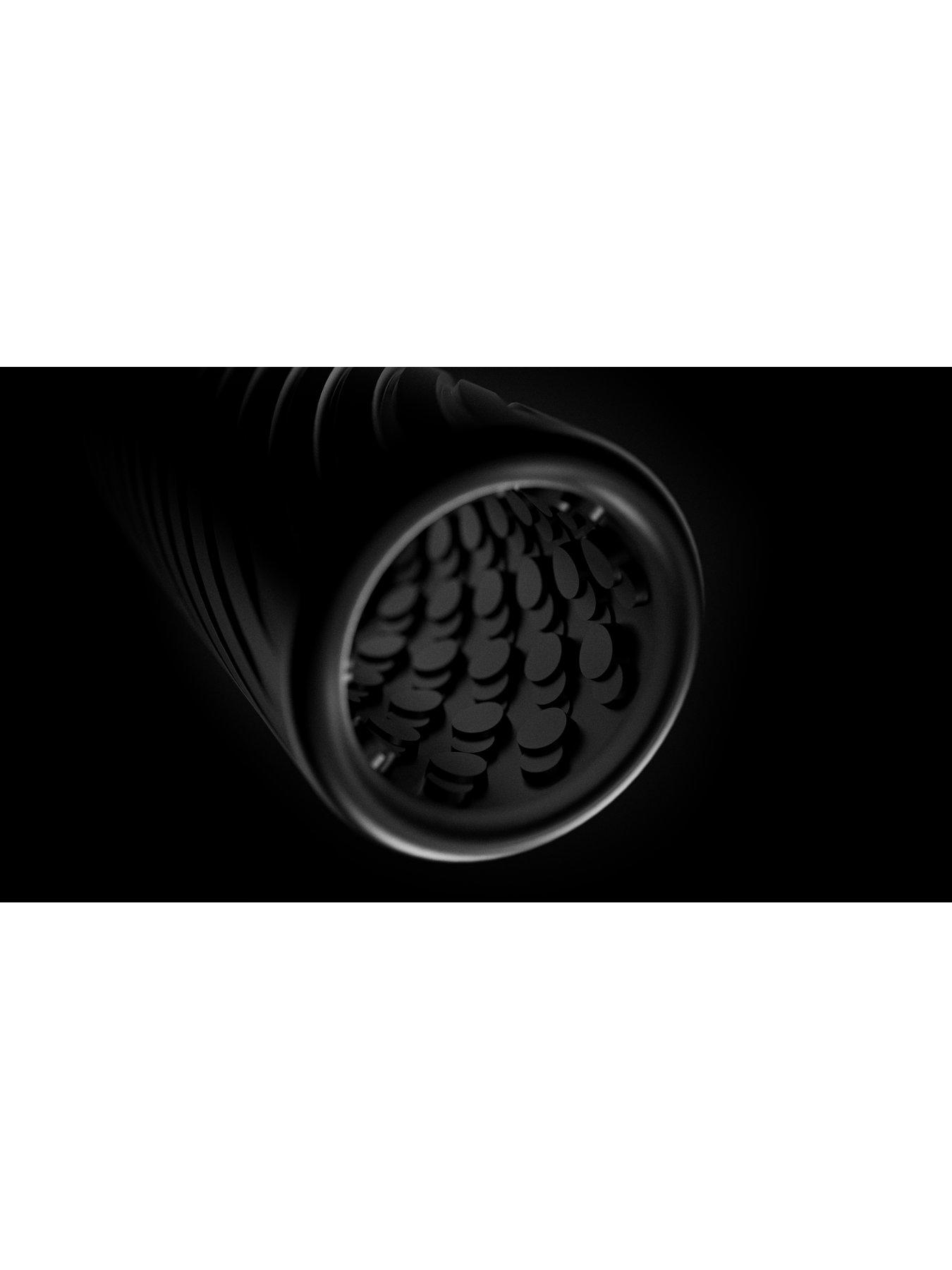 Image 2 of 8 of Arcwave Ghost Silicone Reusable Reversible Male Stroker Black
