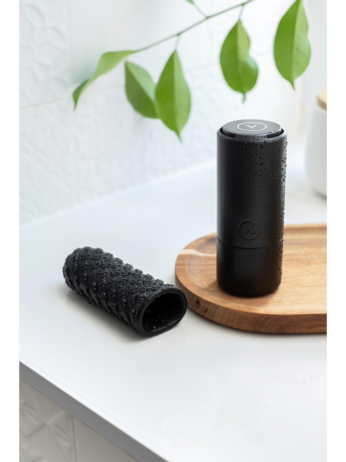 Image 6 of 8 of Arcwave Ghost Silicone Reusable Reversible Male Stroker Black