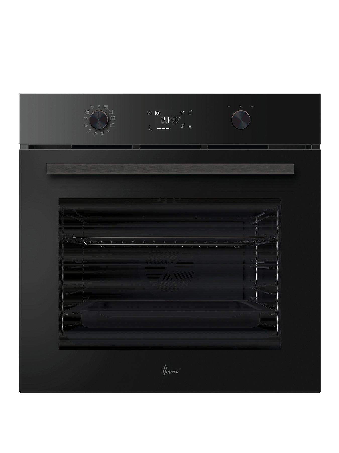 Hoover HO6 H3AB3ATB Single Oven BUILT IN OVEN Black