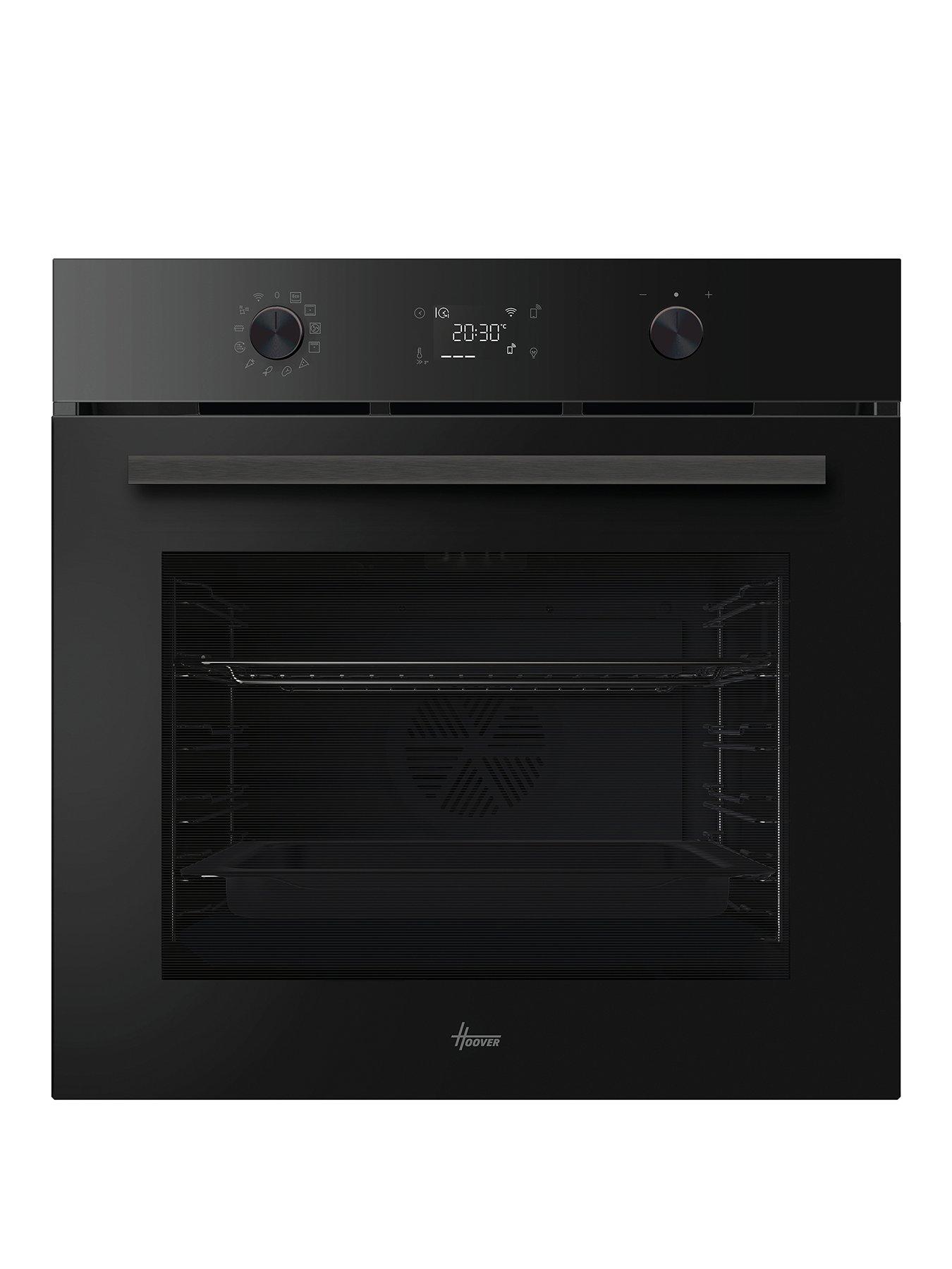 Hoover HO6 H5AB3PTB Single Oven BUILT IN OVEN Black