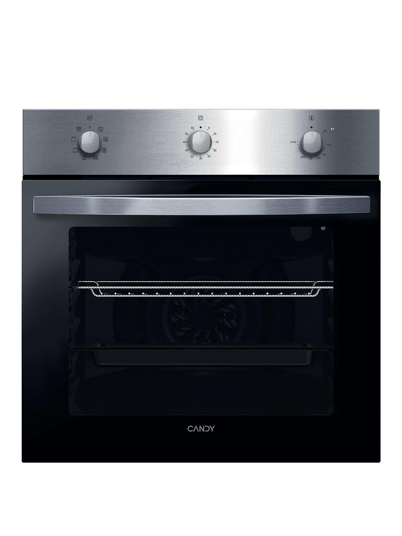 Candy F IDCP X200 Single Oven BUILT IN OVEN Stainless Steel