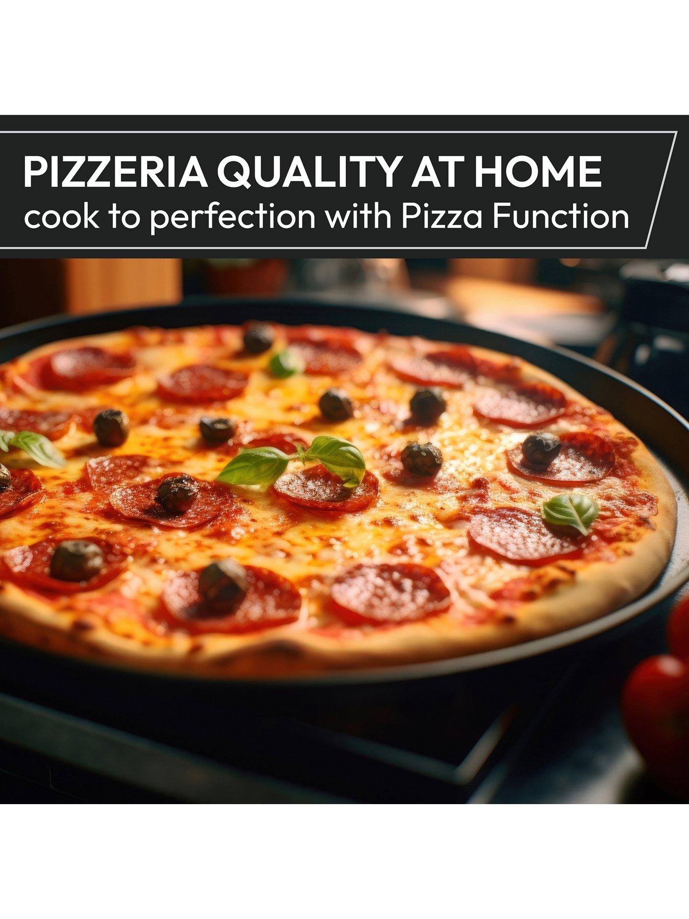 Image 3 of 7 of Hoover HOC3T587A8B Single Oven BUILT IN OVEN Black