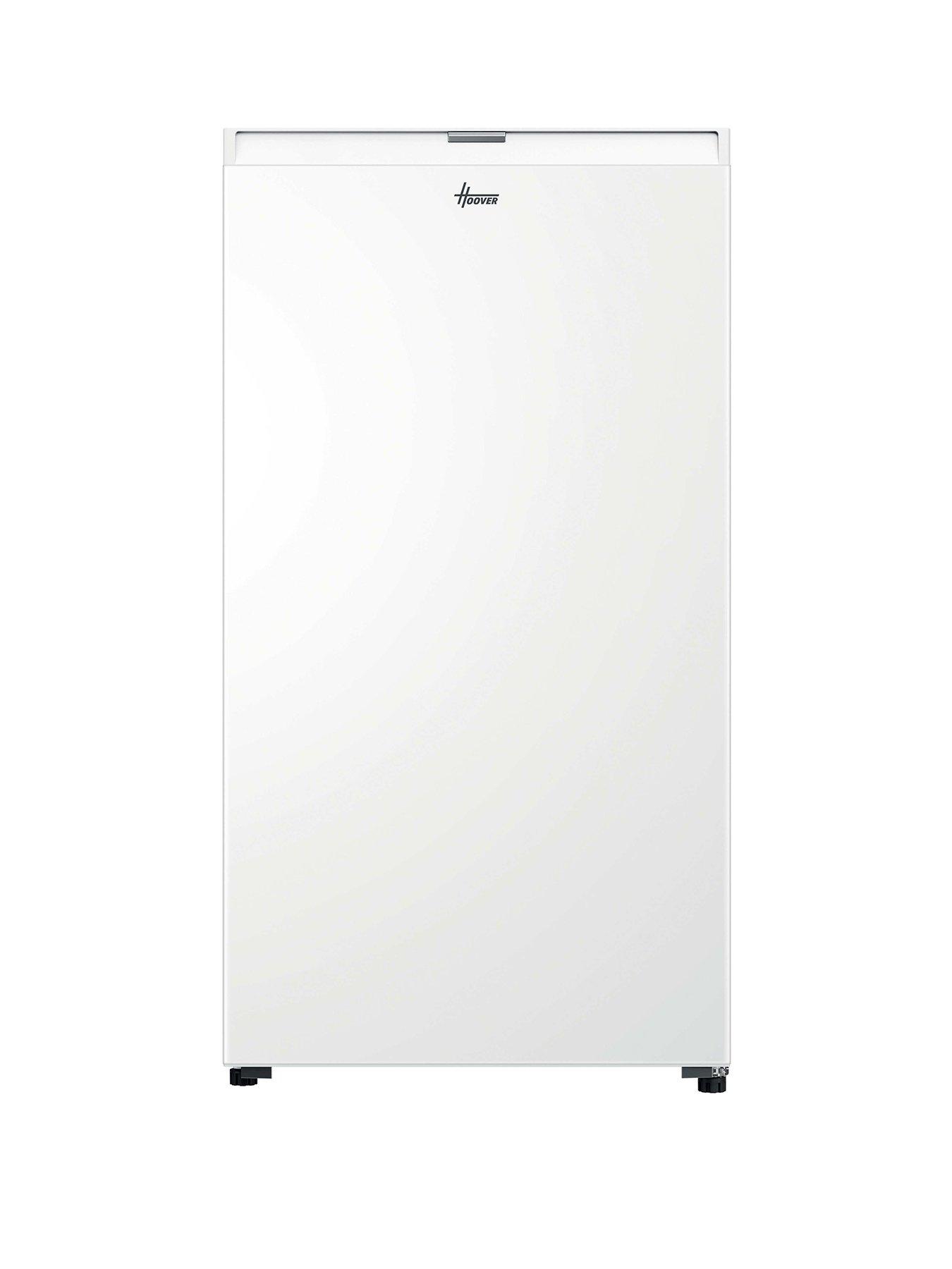Hoover HONLQ2S38EWK Compact Undercounter Fridge - White - E Rated