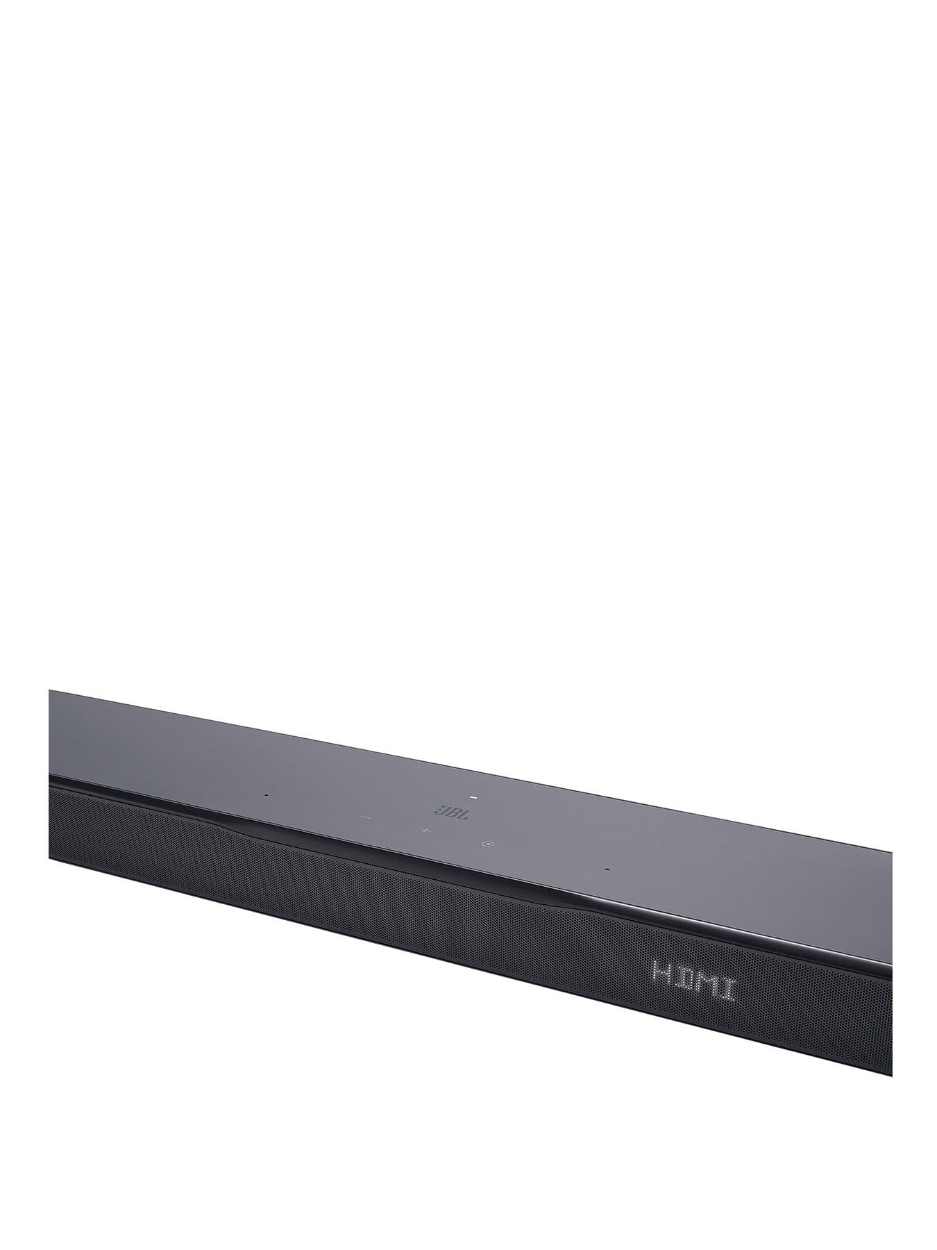 JBL BAR 800 M2 SOUNDBAR AND SUBWOOFER BLACK