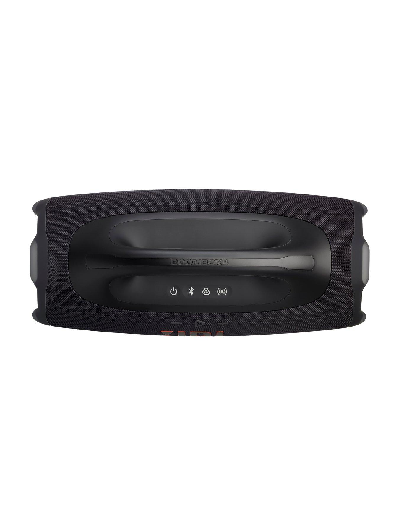 Image 3 of 8 of JBL Boombox 4 Bluetooth&nbsp;Speaker -&nbsp;Black