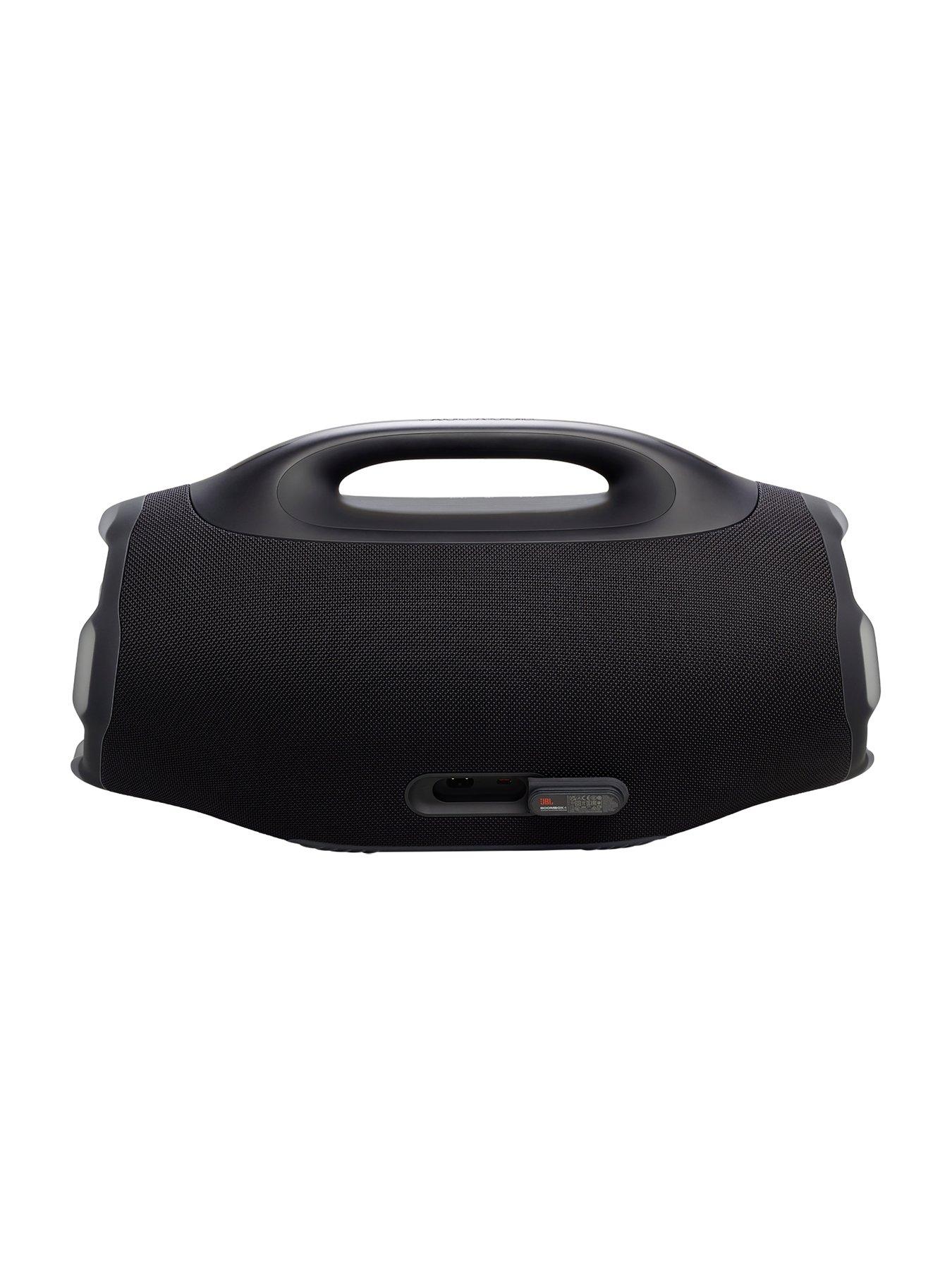 Image 4 of 8 of JBL Boombox 4 Bluetooth&nbsp;Speaker -&nbsp;Black