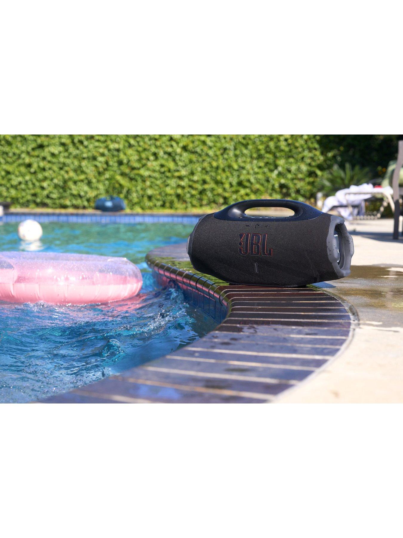 Image 7 of 8 of JBL Boombox 4 Bluetooth&nbsp;Speaker -&nbsp;Black