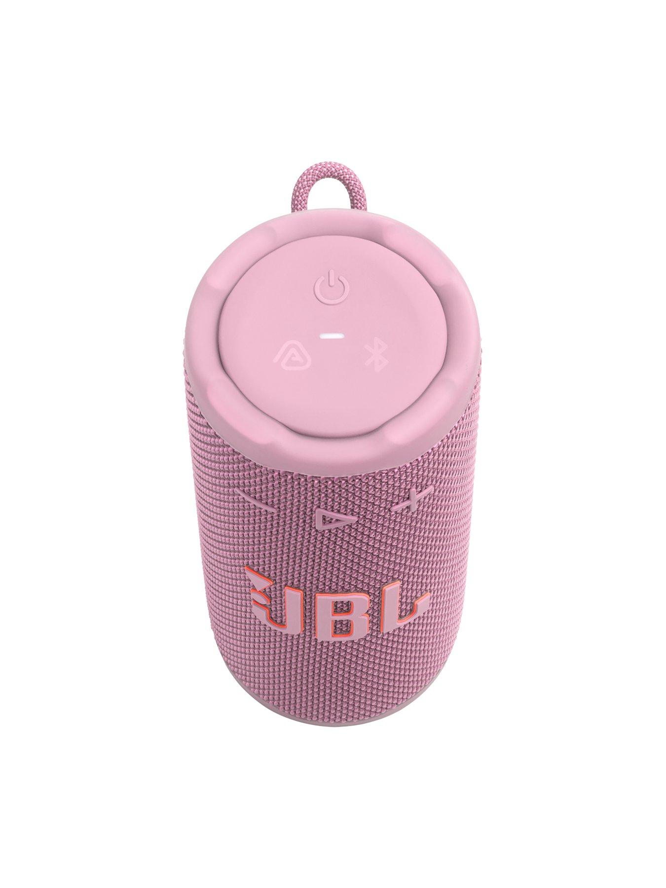 Image 2 of 8 of JBL GRIP SPEAKER PINK