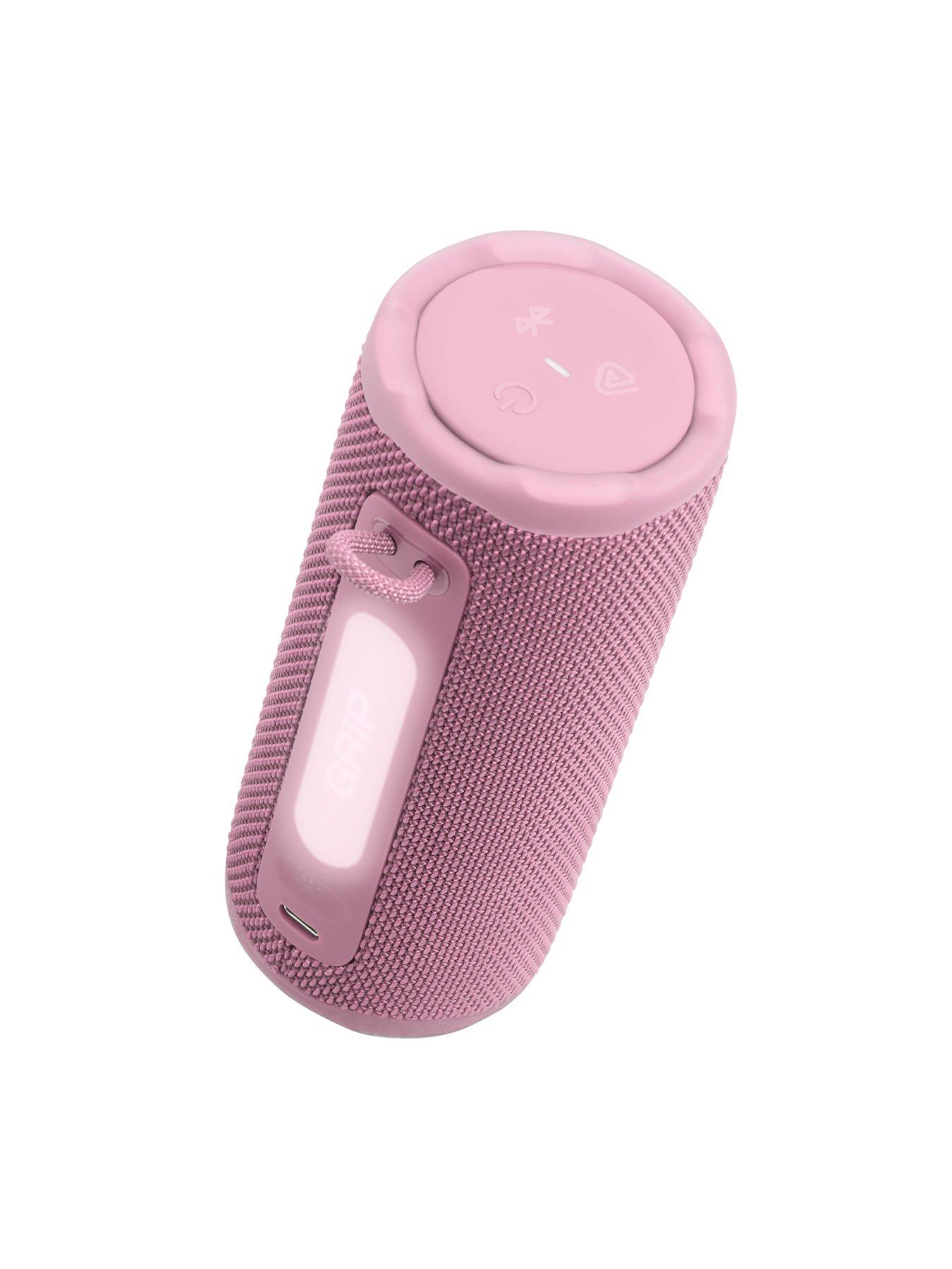 Image 3 of 8 of JBL GRIP SPEAKER PINK