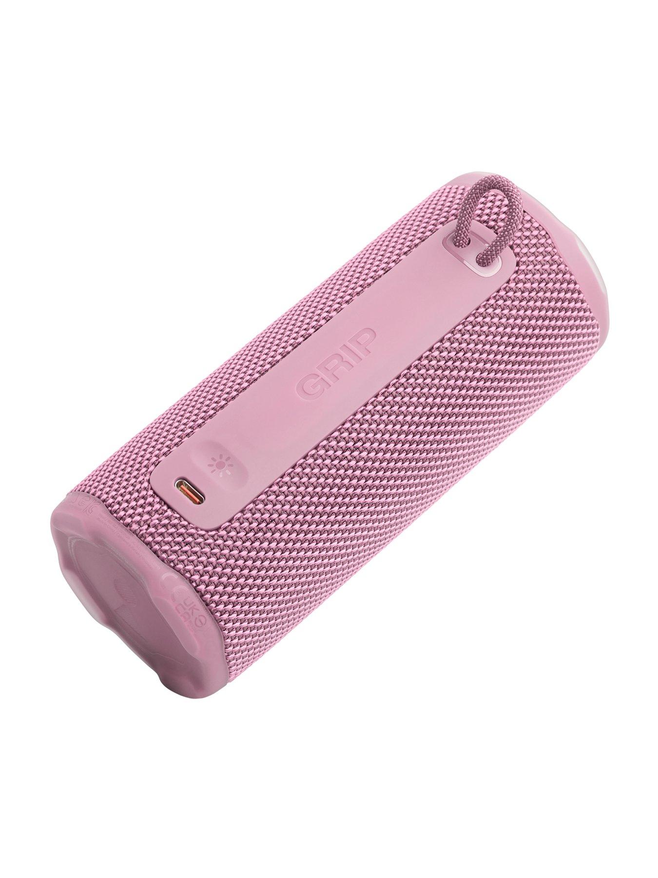 Image 4 of 8 of JBL GRIP SPEAKER PINK
