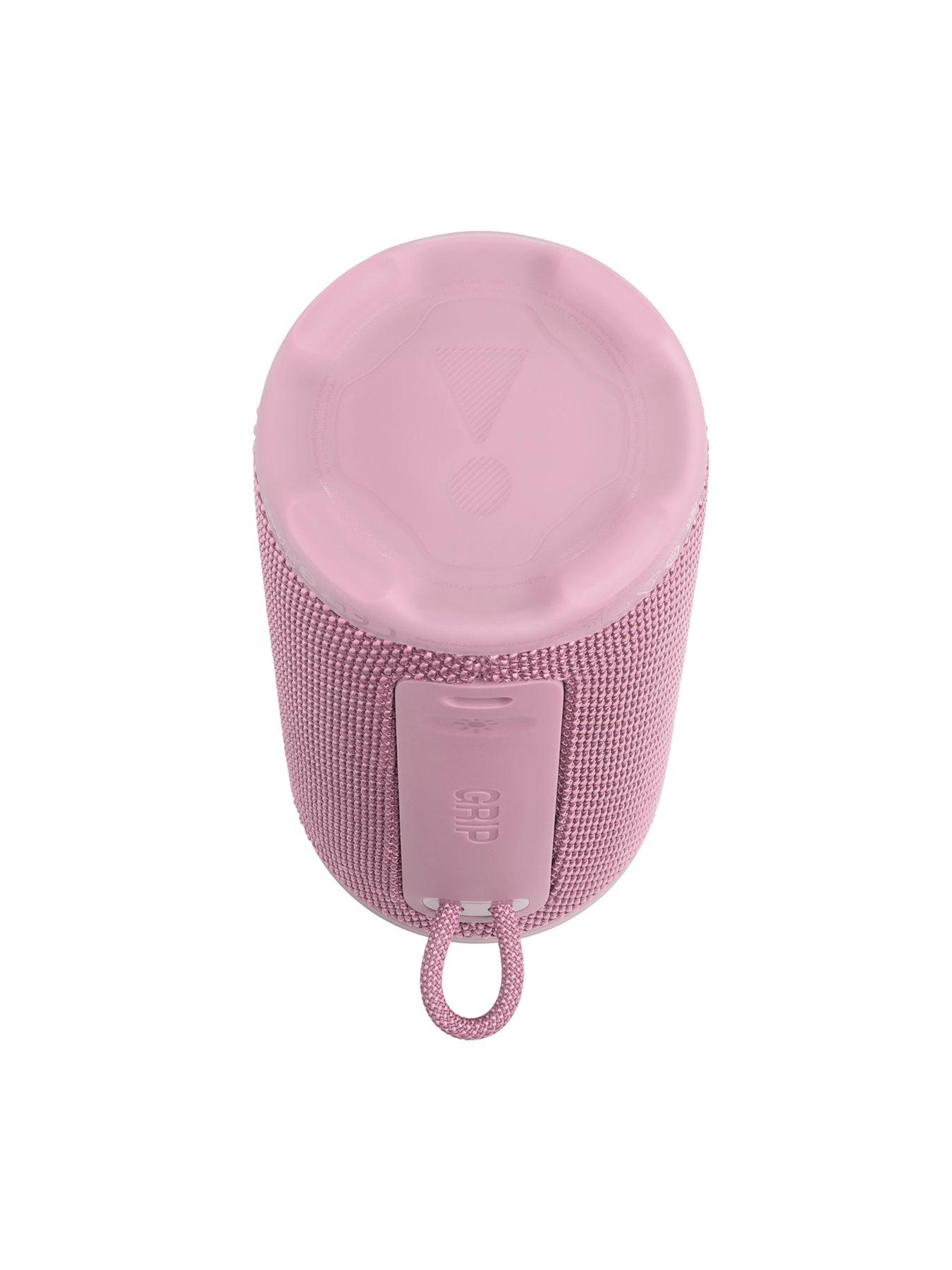 Image 6 of 8 of JBL GRIP SPEAKER PINK