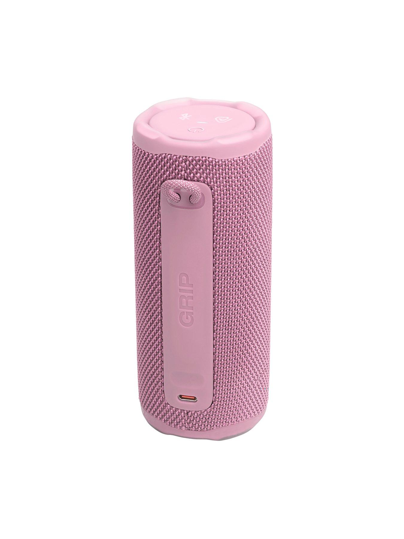 Image 7 of 8 of JBL GRIP SPEAKER PINK