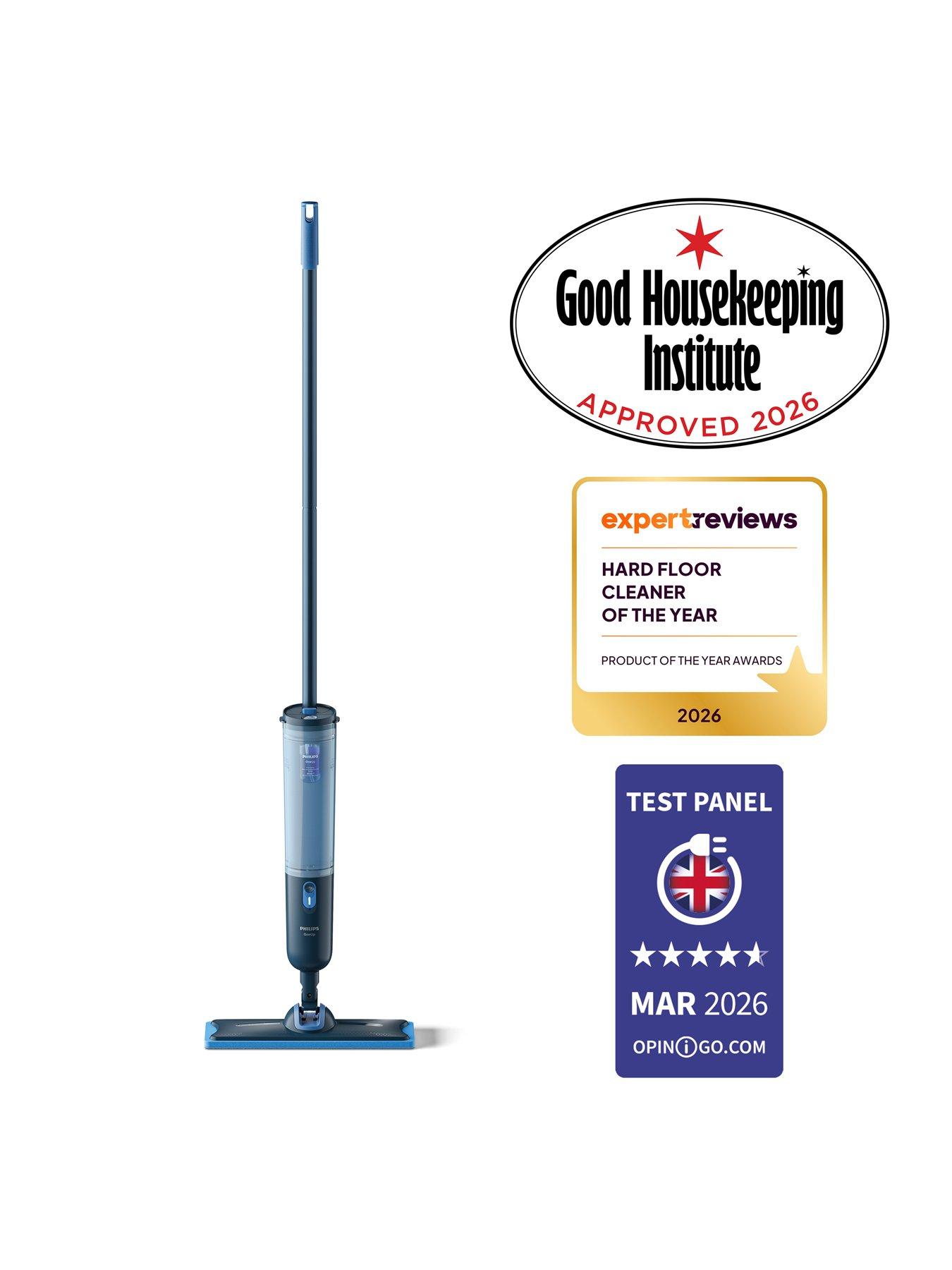 Image 2 of 8 of Philips OneUp Series 3000 Electric Mop