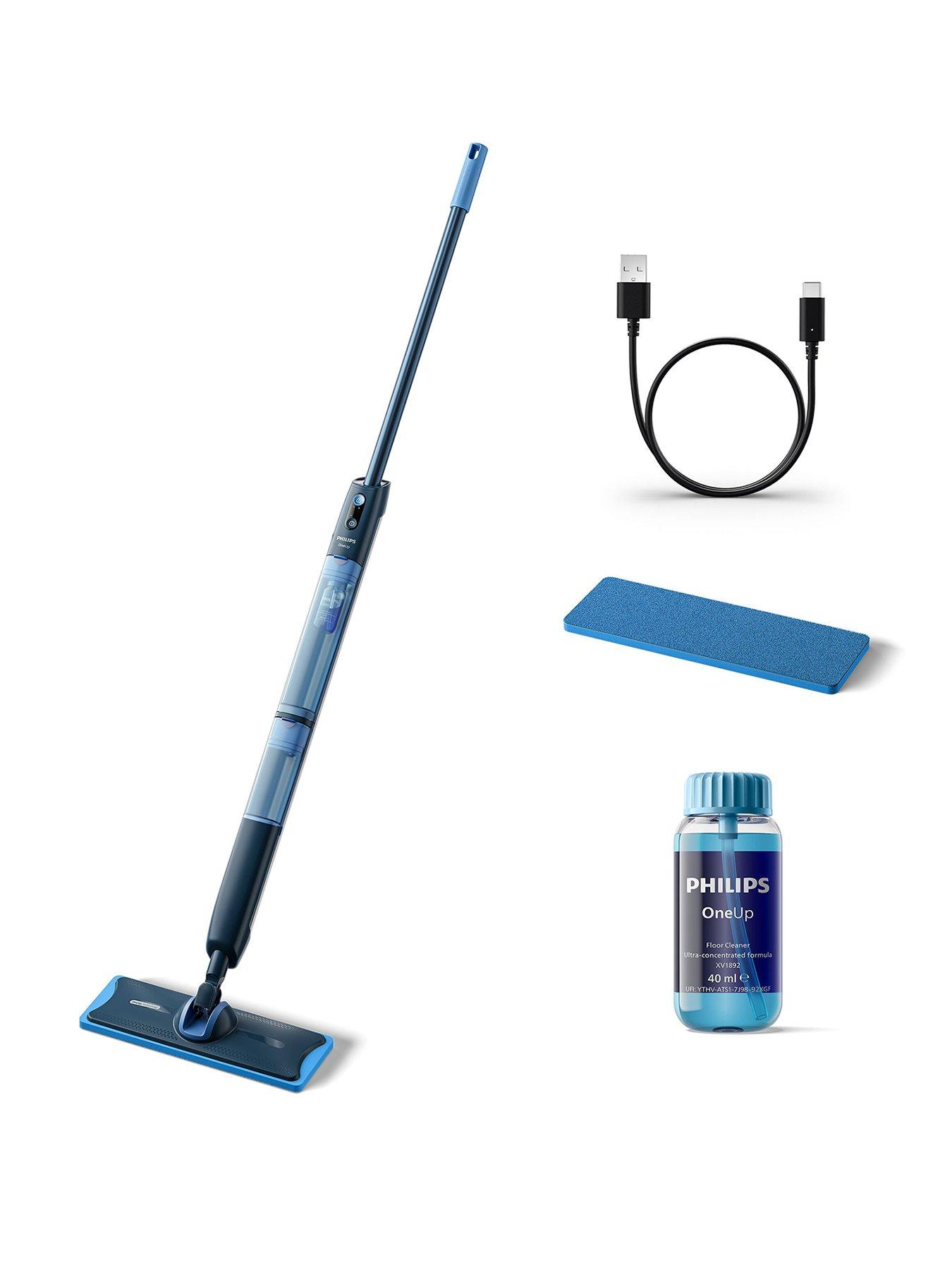 Image 1 of 8 of Philips OneUp Series 5000 Electric Mop