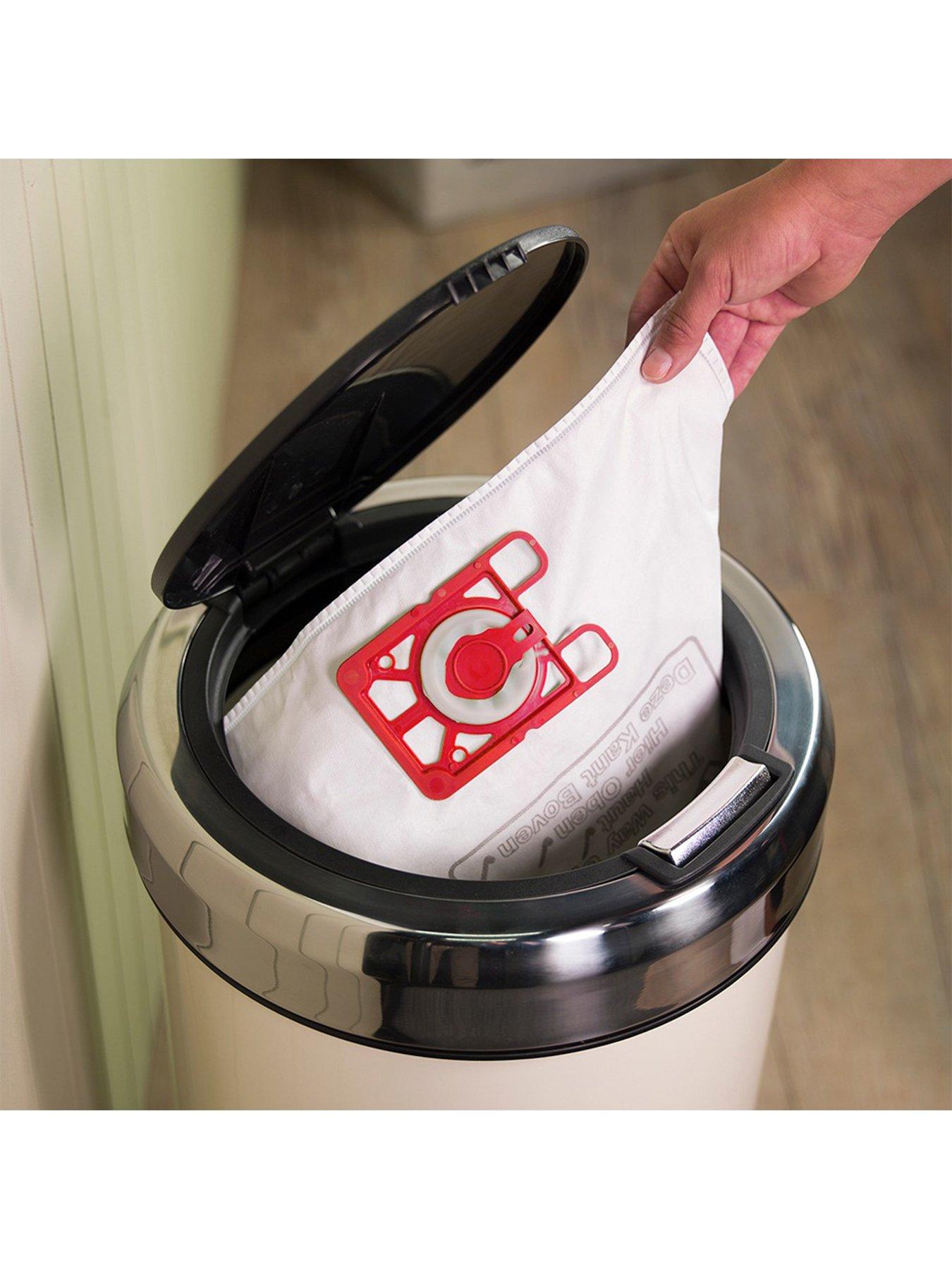 Numatic International NVM-1CH Henry Vacuum Bags, 3 Layered