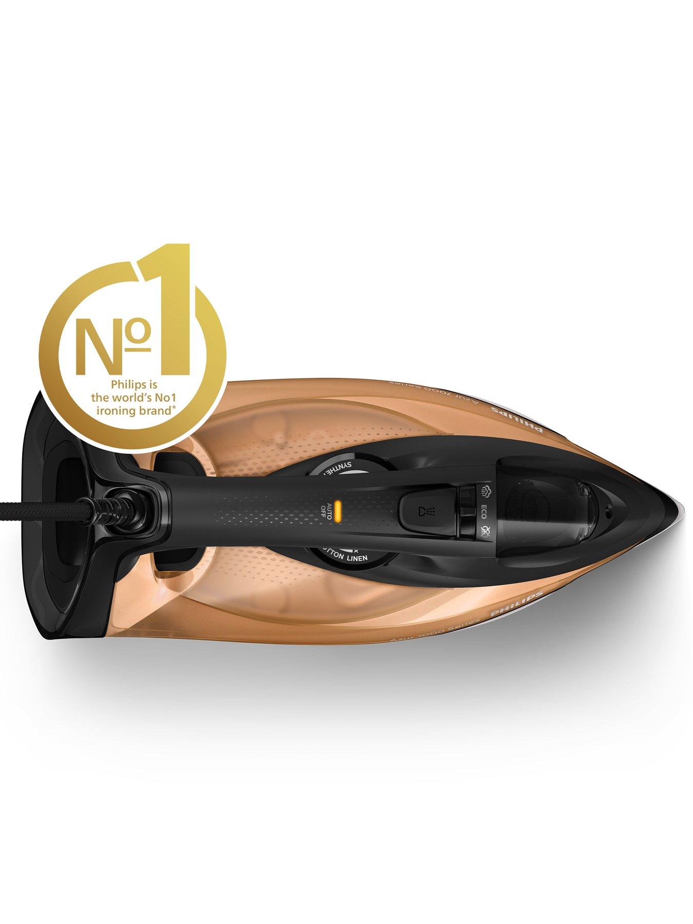 Image 2 of 6 of Philips 7000 Series Steam Iron