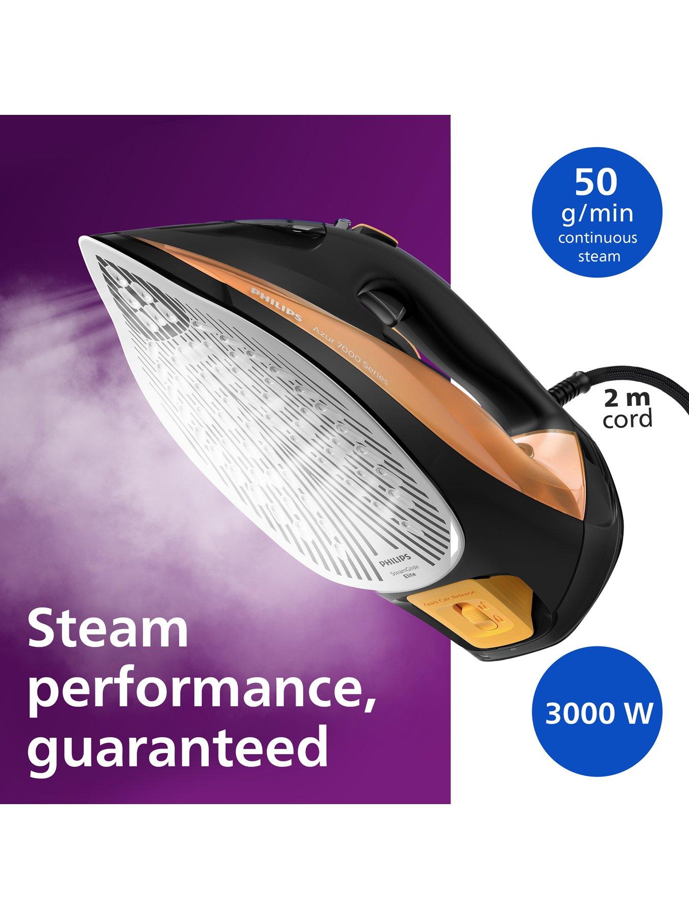 Image 3 of 6 of Philips 7000 Series Steam Iron