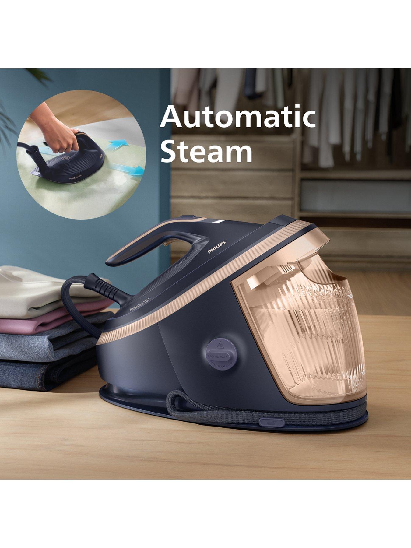 Image 3 of 7 of Philips 7000 Series PerfectCare Steam Generator