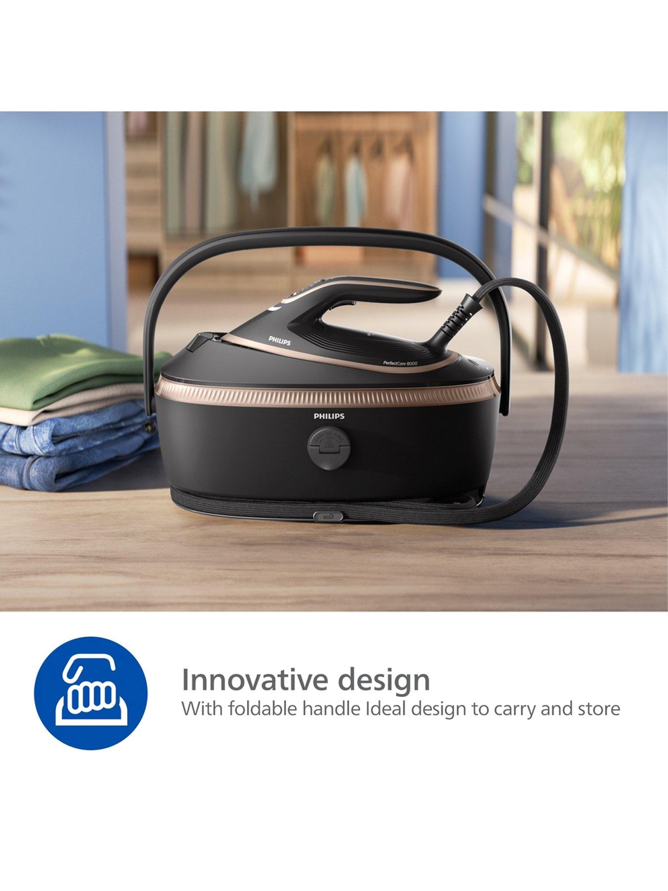 Image 2 of 7 of Philips 8300 Series PerfectCare Steam Generator