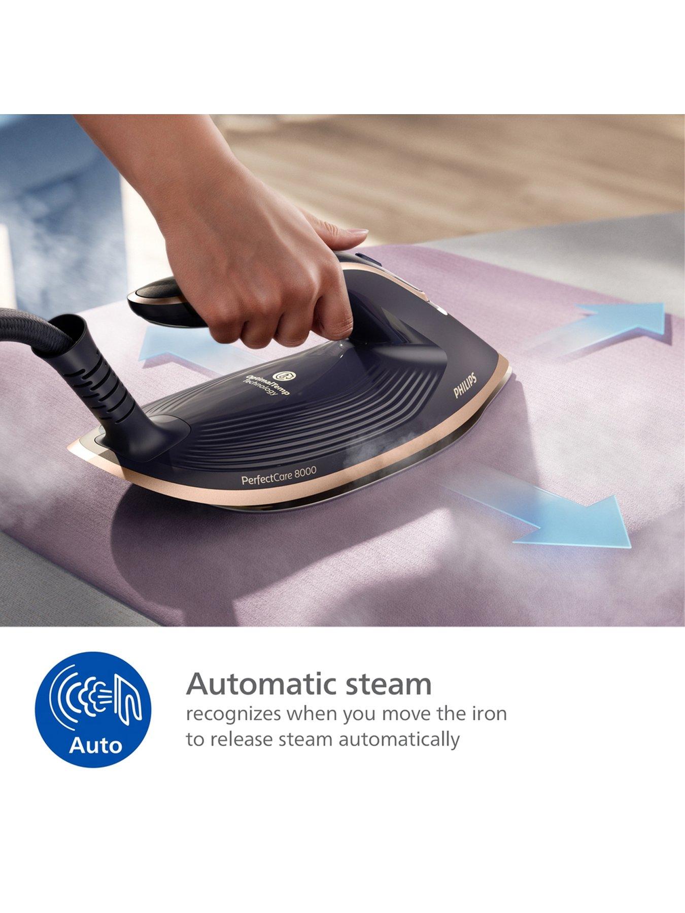 Image 3 of 7 of Philips 8300 Series PerfectCare Steam Generator