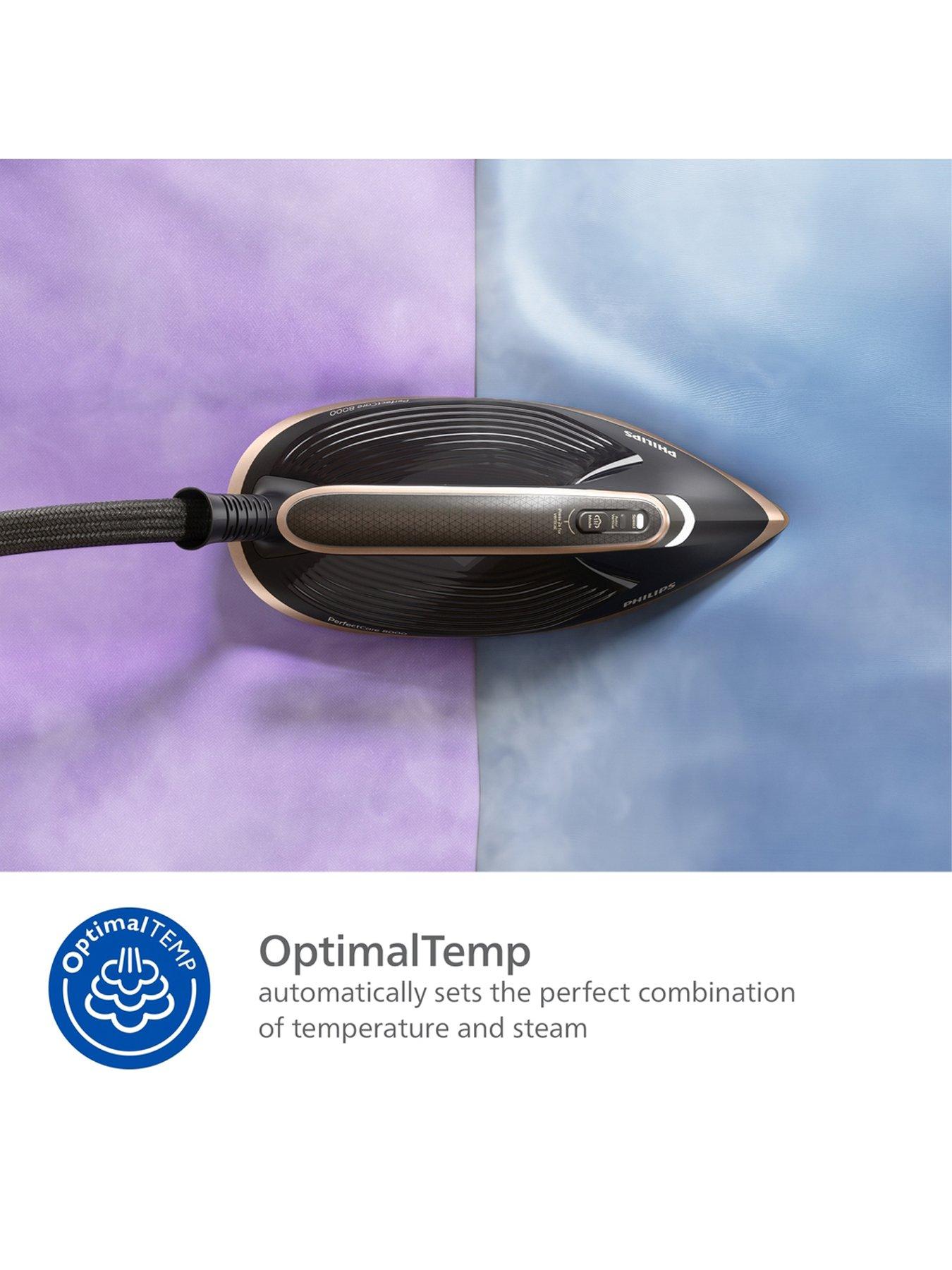 Image 4 of 7 of Philips 8300 Series PerfectCare Steam Generator