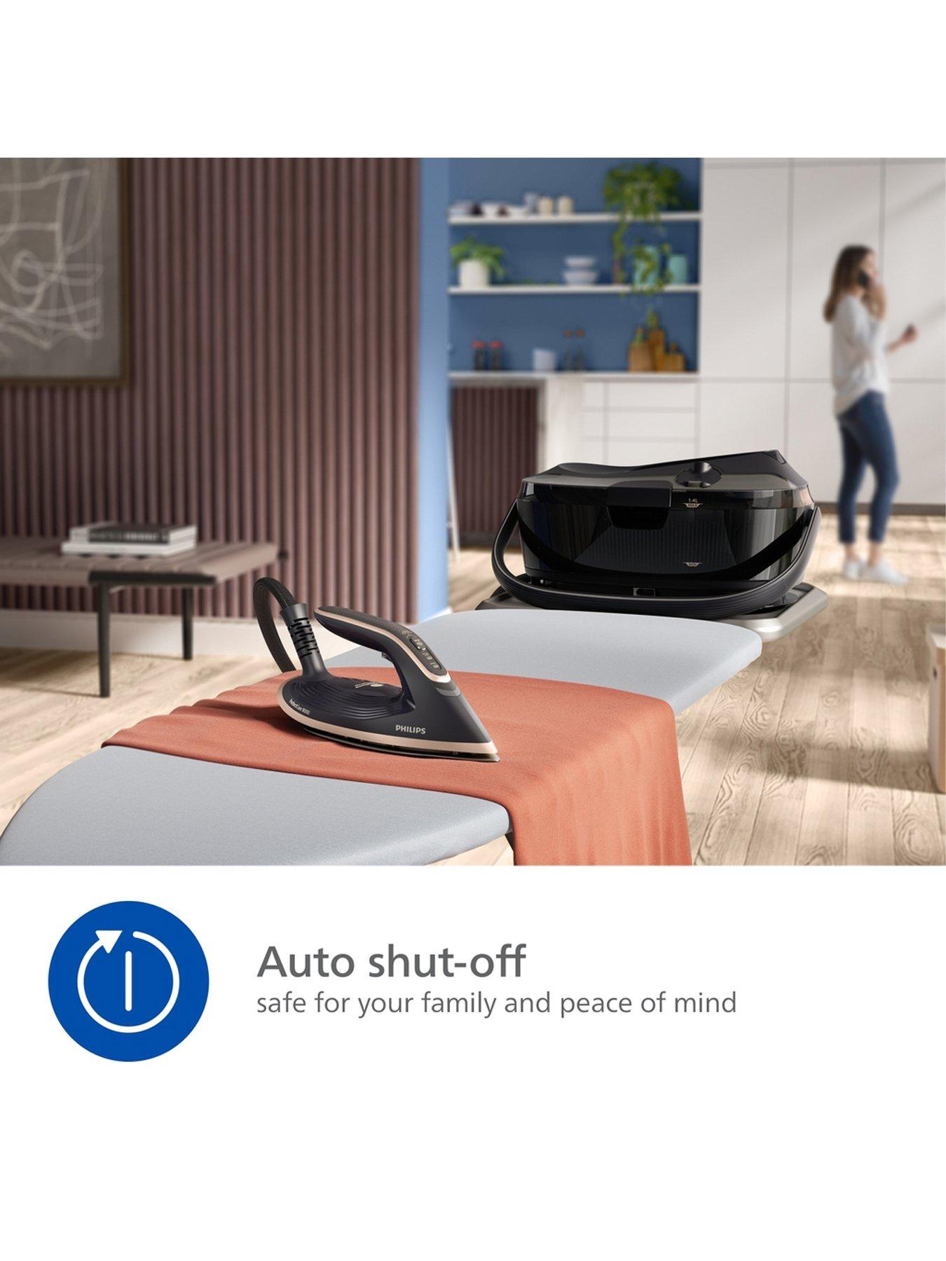 Image 5 of 7 of Philips 8300 Series PerfectCare Steam Generator