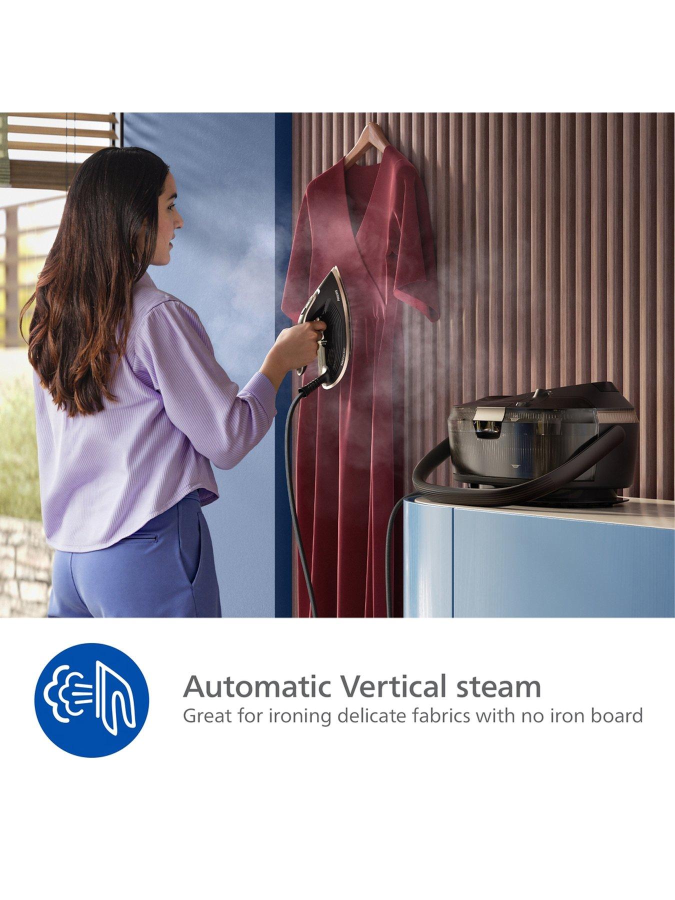 Image 6 of 7 of Philips 8300 Series PerfectCare Steam Generator