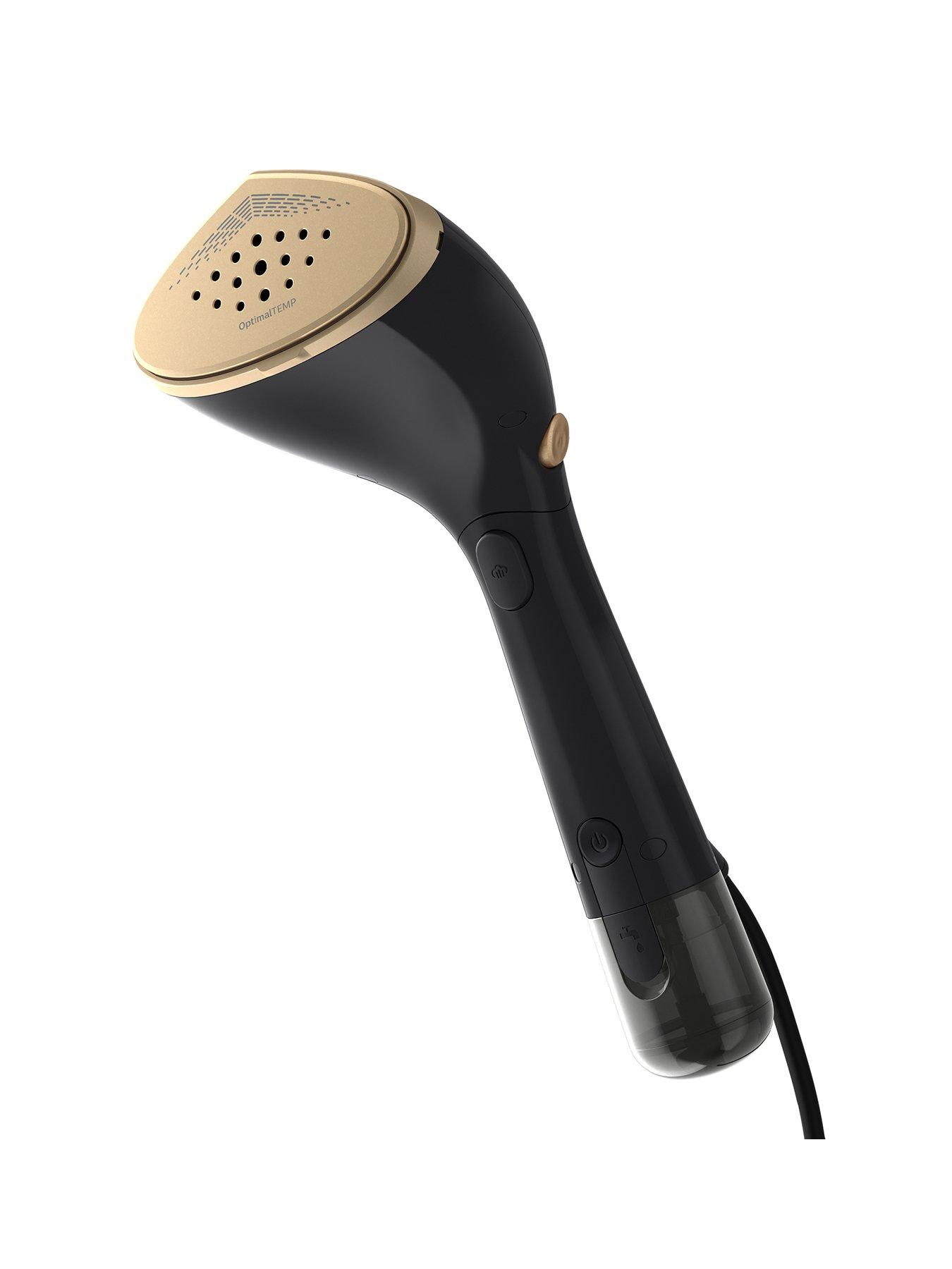 Philips - 7000 Series - Handheld Garment Steamer - STH7060/86 - Black - Image 3
