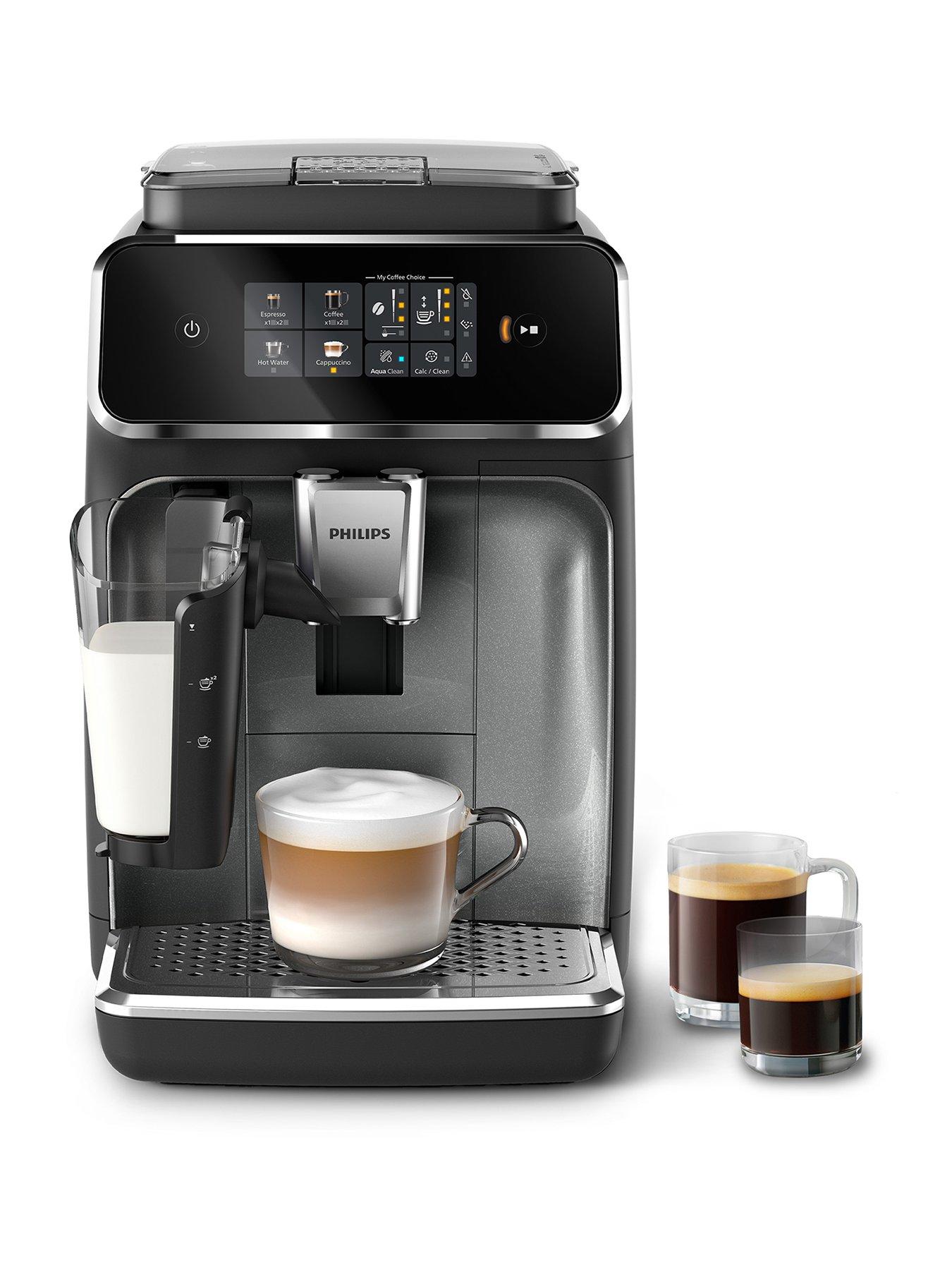 Image 1 of 7 of Philips 2300 Series Fully Automated Espresso Machine