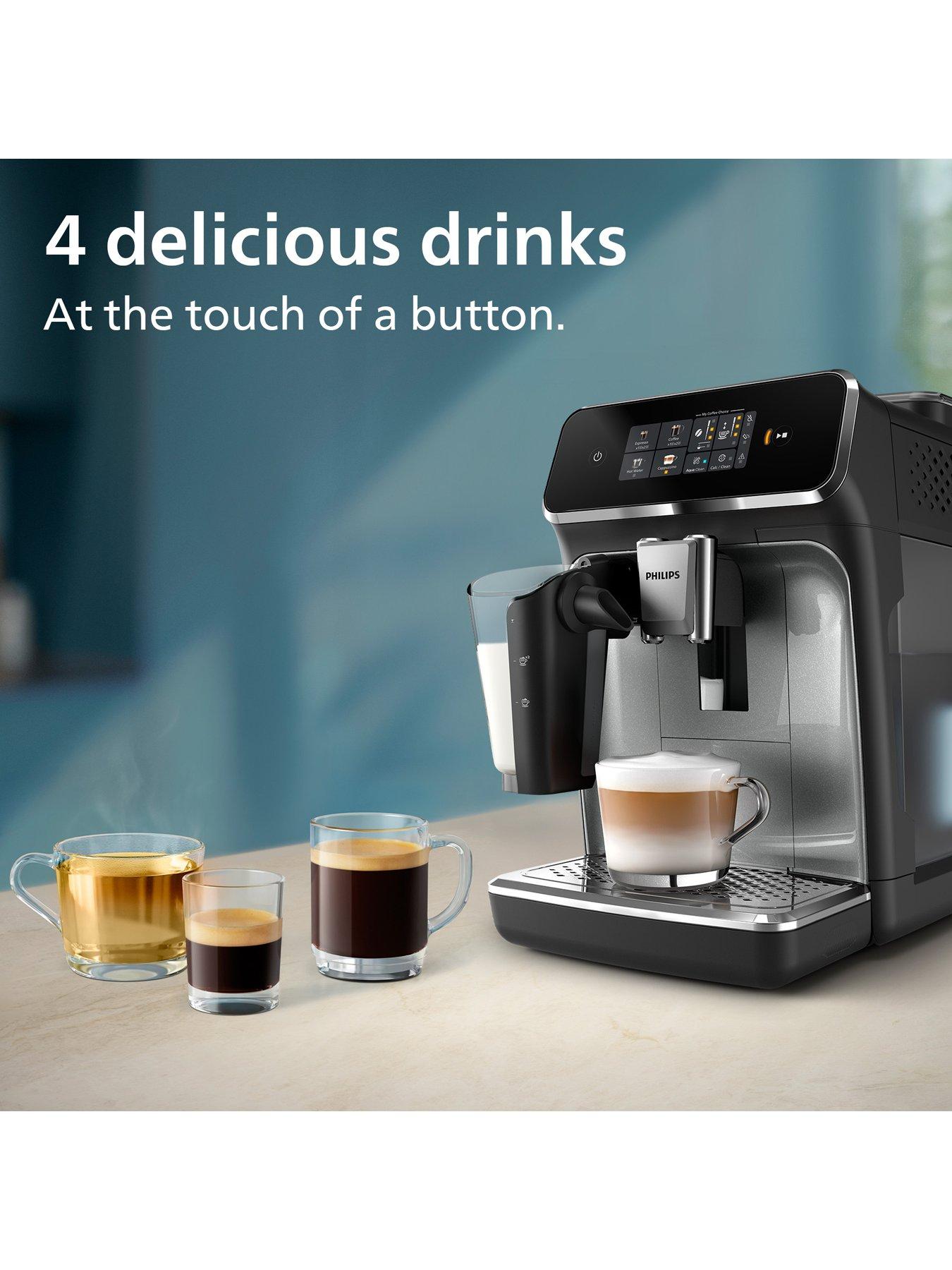 Image 2 of 7 of Philips 2300 Series Fully Automated Espresso Machine