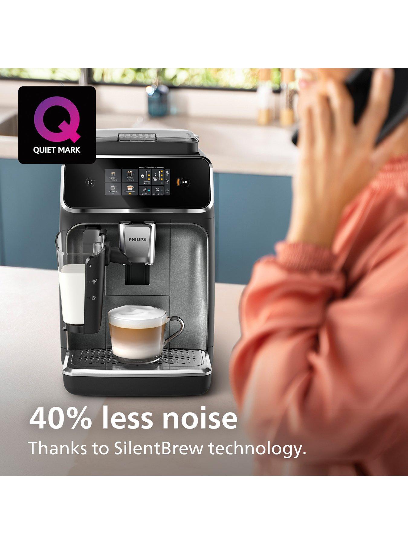 Image 7 of 7 of Philips 2300 Series Fully Automated Espresso Machine