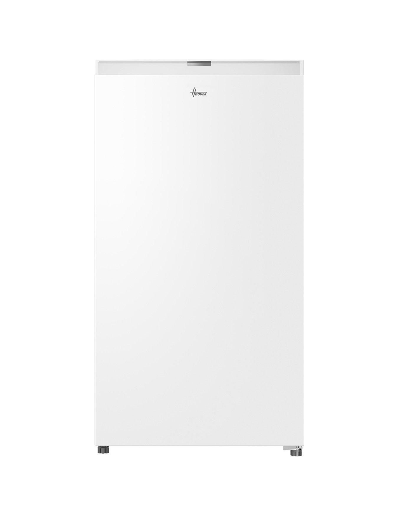 Image 1 of 6 of Hoover HONLQ2S38EWK Compact Undercounter Freezer - White - E Rated