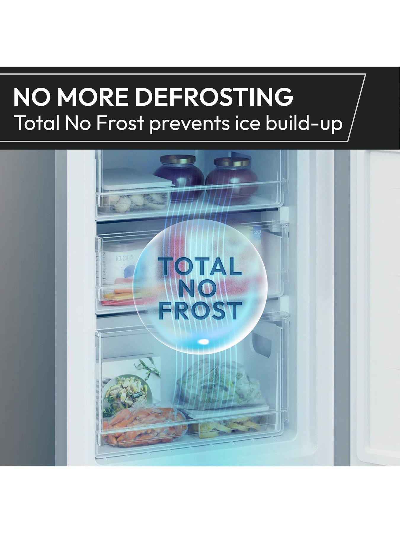 Image 6 of 7 of Hoover HONCHQ6T200ESK Total No Frost Chest Freezer - Dark Inox - E Rated