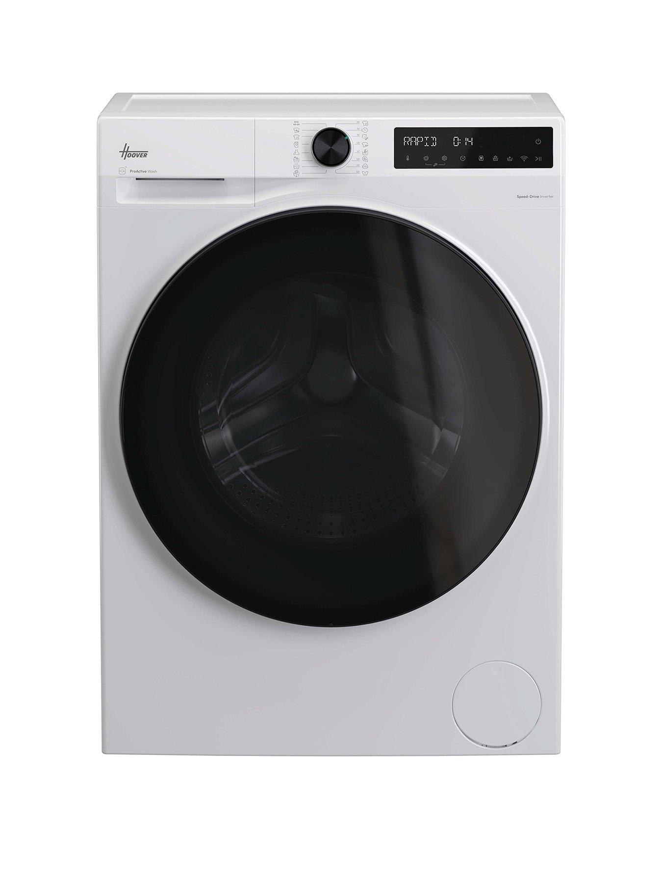 Hoover HBP 411BL9-80 11kg 1400 Spin Pro Wash Series 5 White