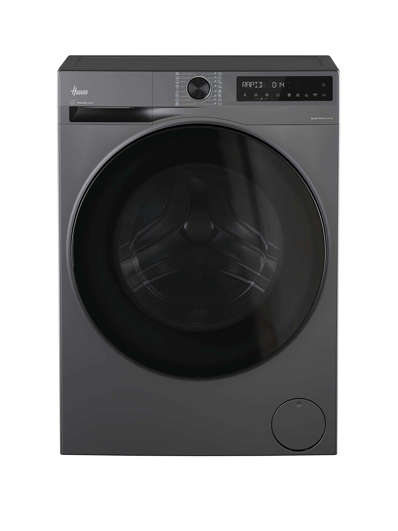 Hoover HBP 411BL9G-80 11kg 1400 Spin Pro Wash Series 5 Graphite