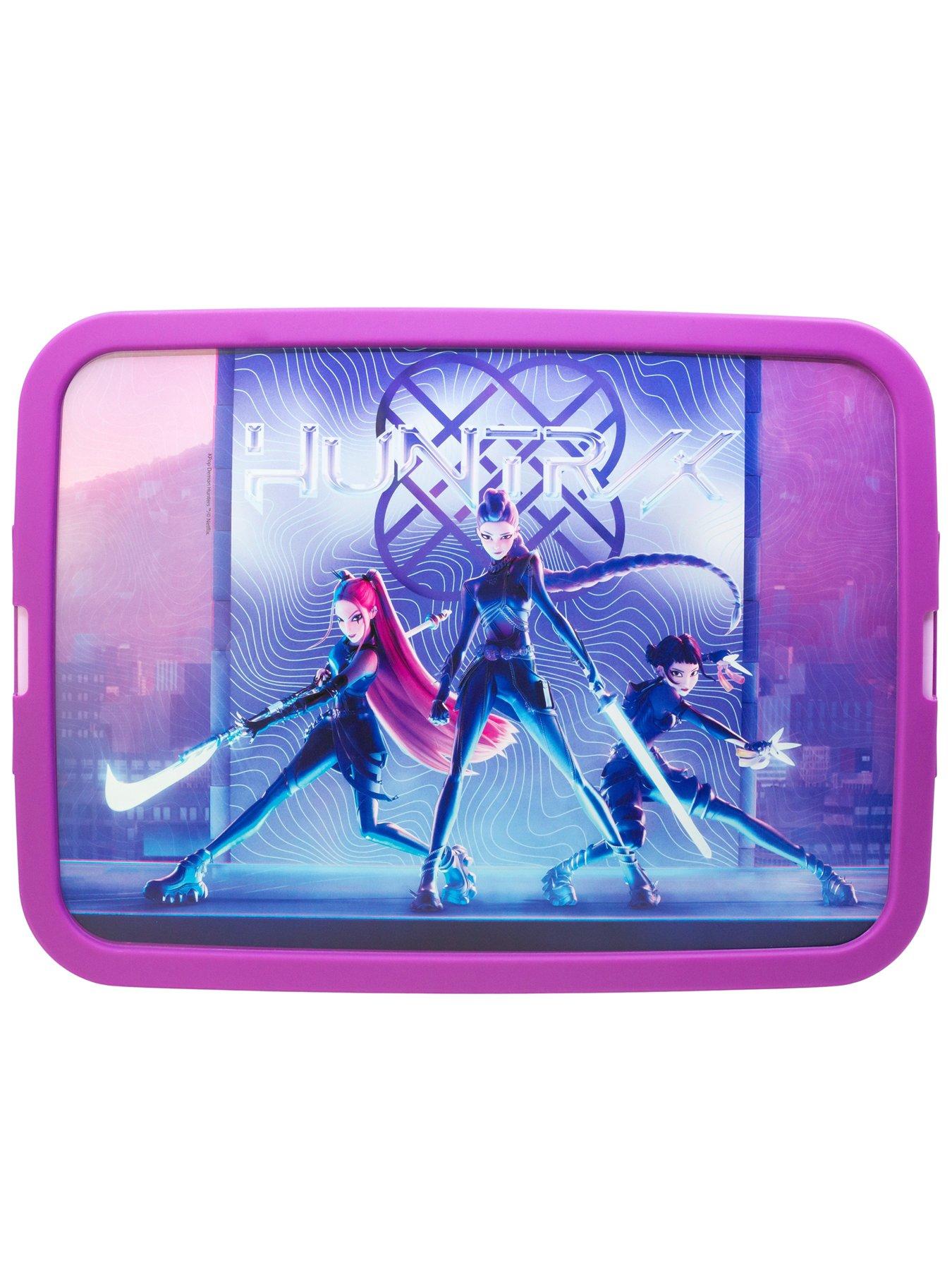 Image 4 of 6 of K-Pop Demon Hunters Stor Storage Click Box 23 L Kpop Demon Hunters