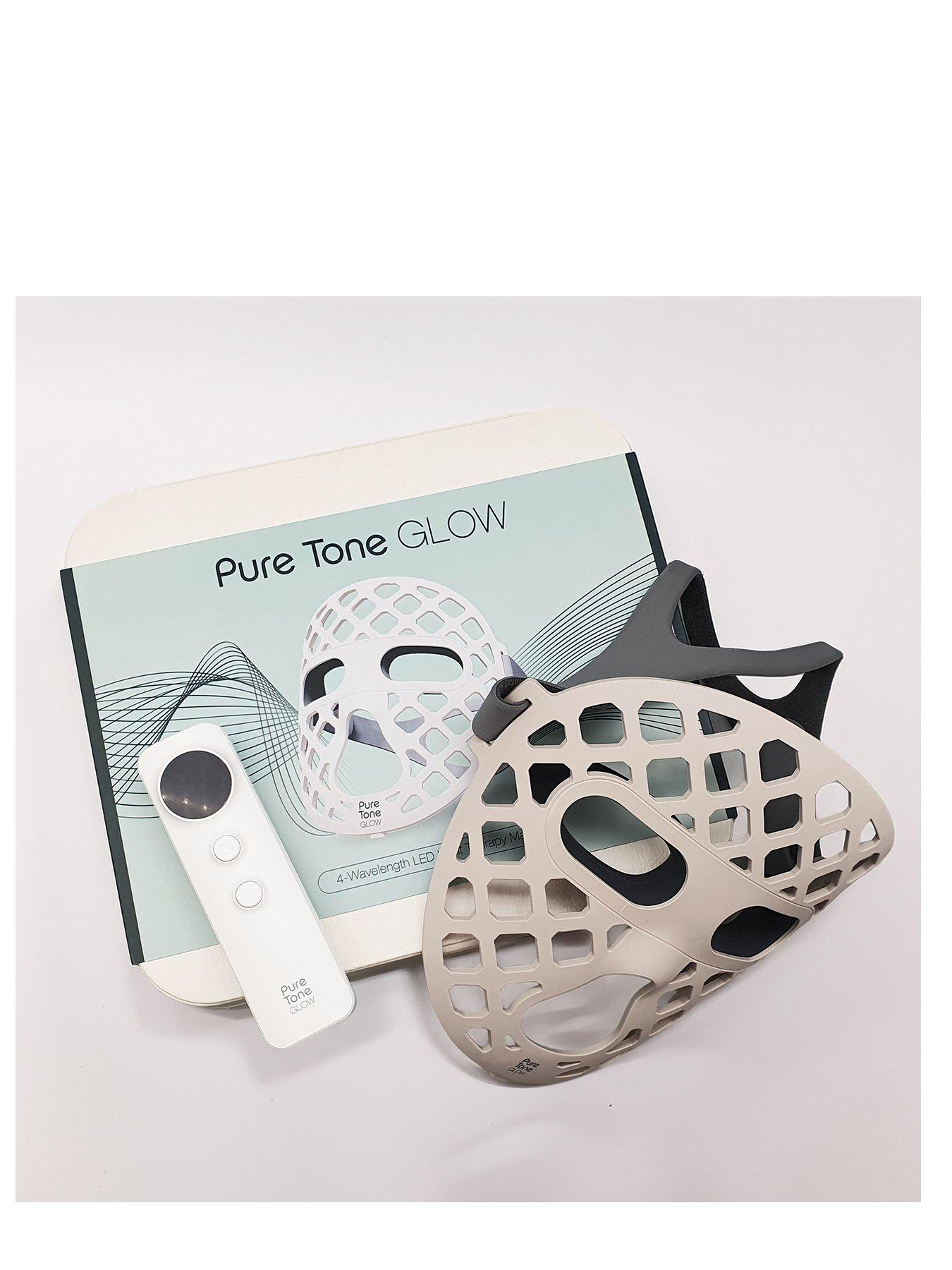 PureTone Pure Tone GLOW LED Face Mask