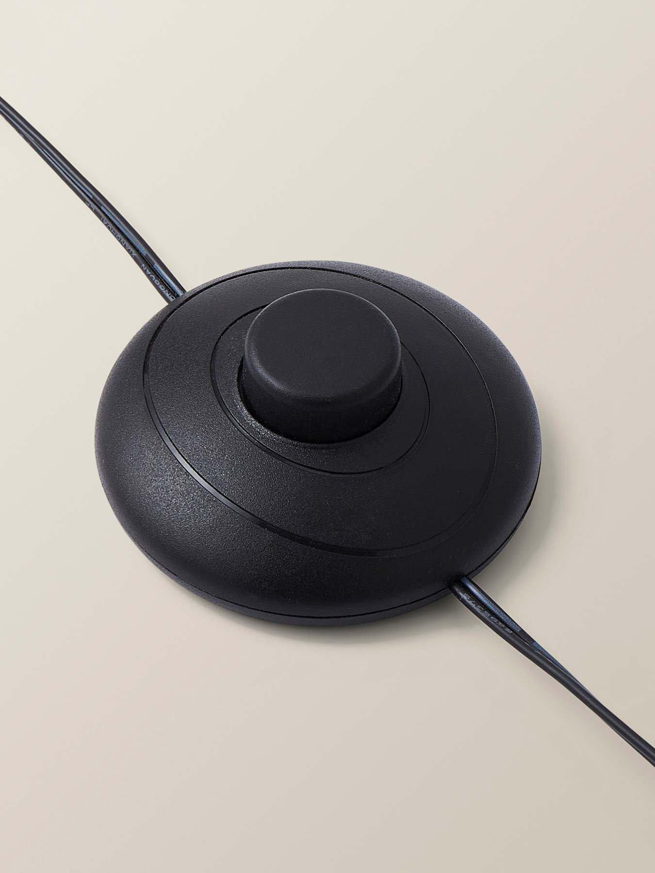 Image 4 of 7 of ValueLights Adjustable Infinity Floor Lamp