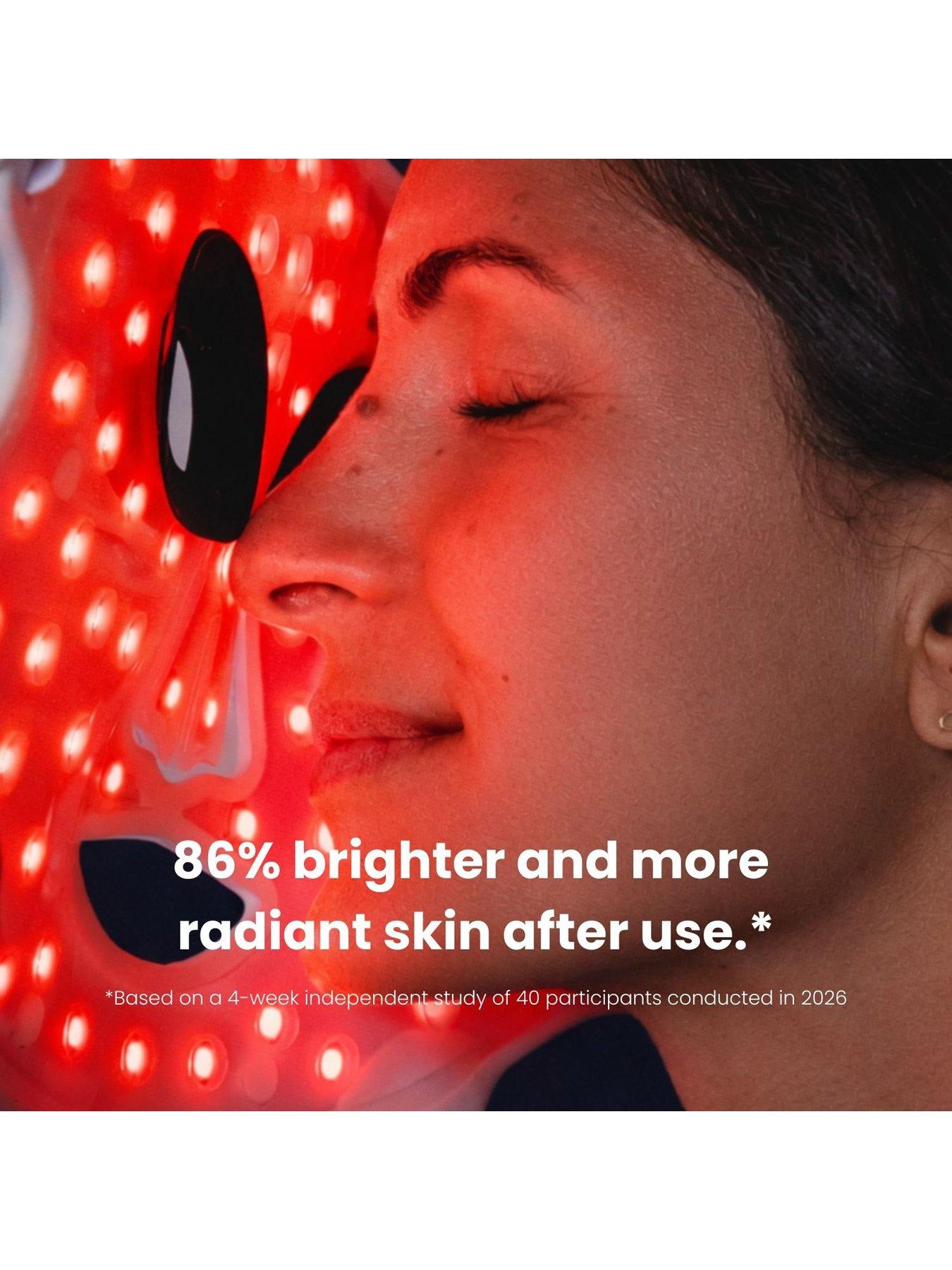 Image 3 of 8 of Lustre Revive LED Face Mask