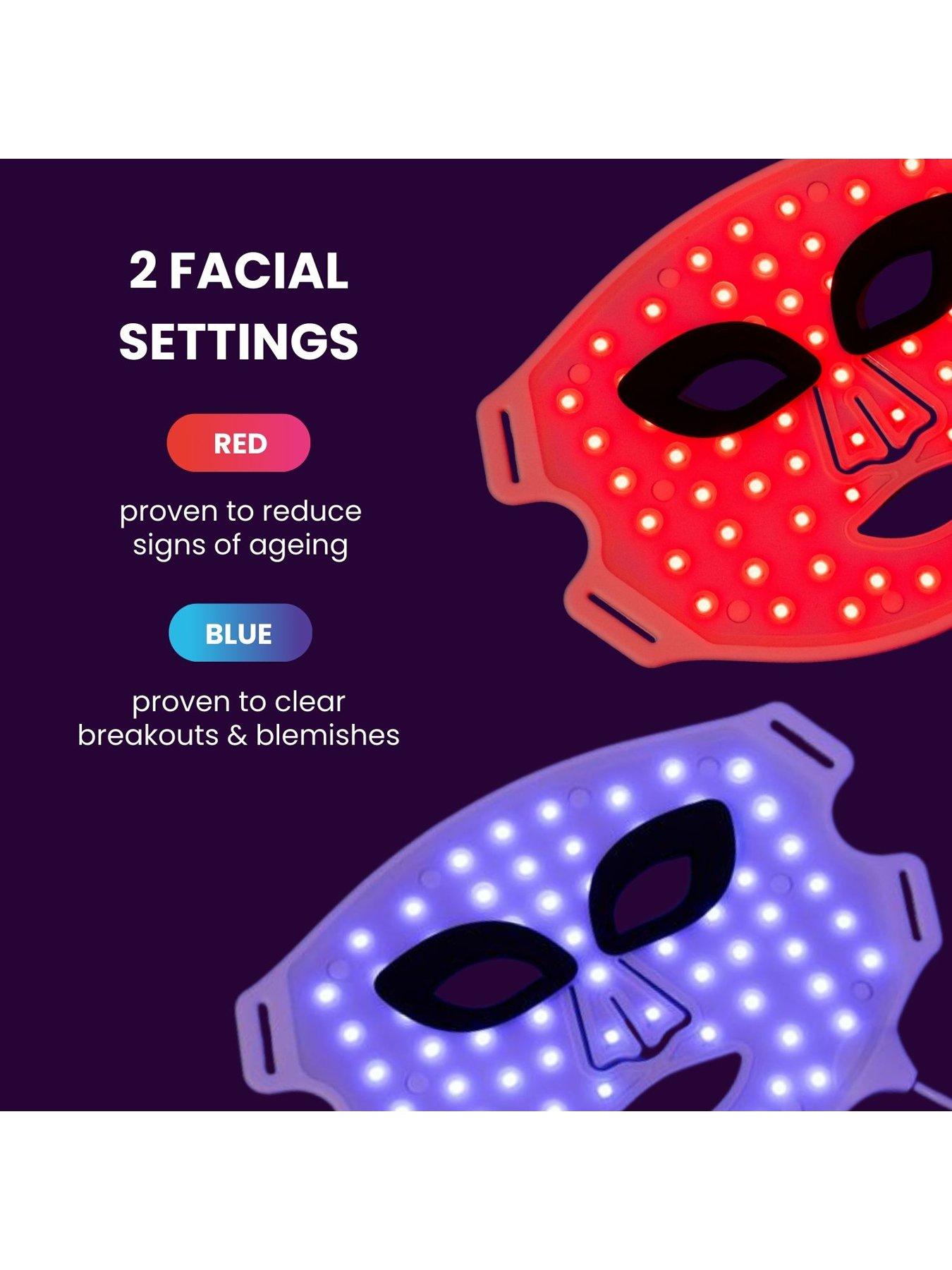 Image 5 of 8 of Lustre Revive LED Face Mask