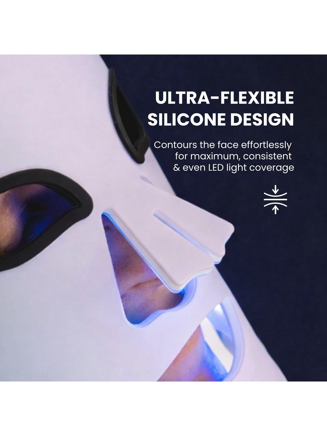 Image 6 of 8 of Lustre Revive LED Face Mask