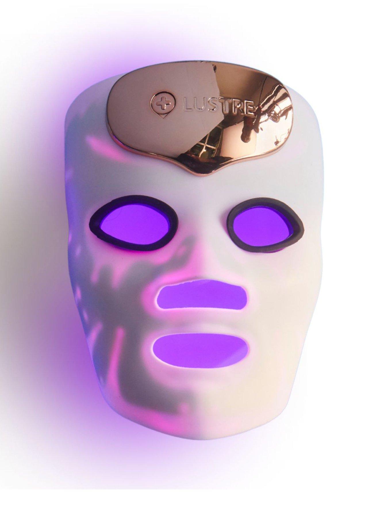 Lustre Renew Pro LED Face Mask, One Colour, Women